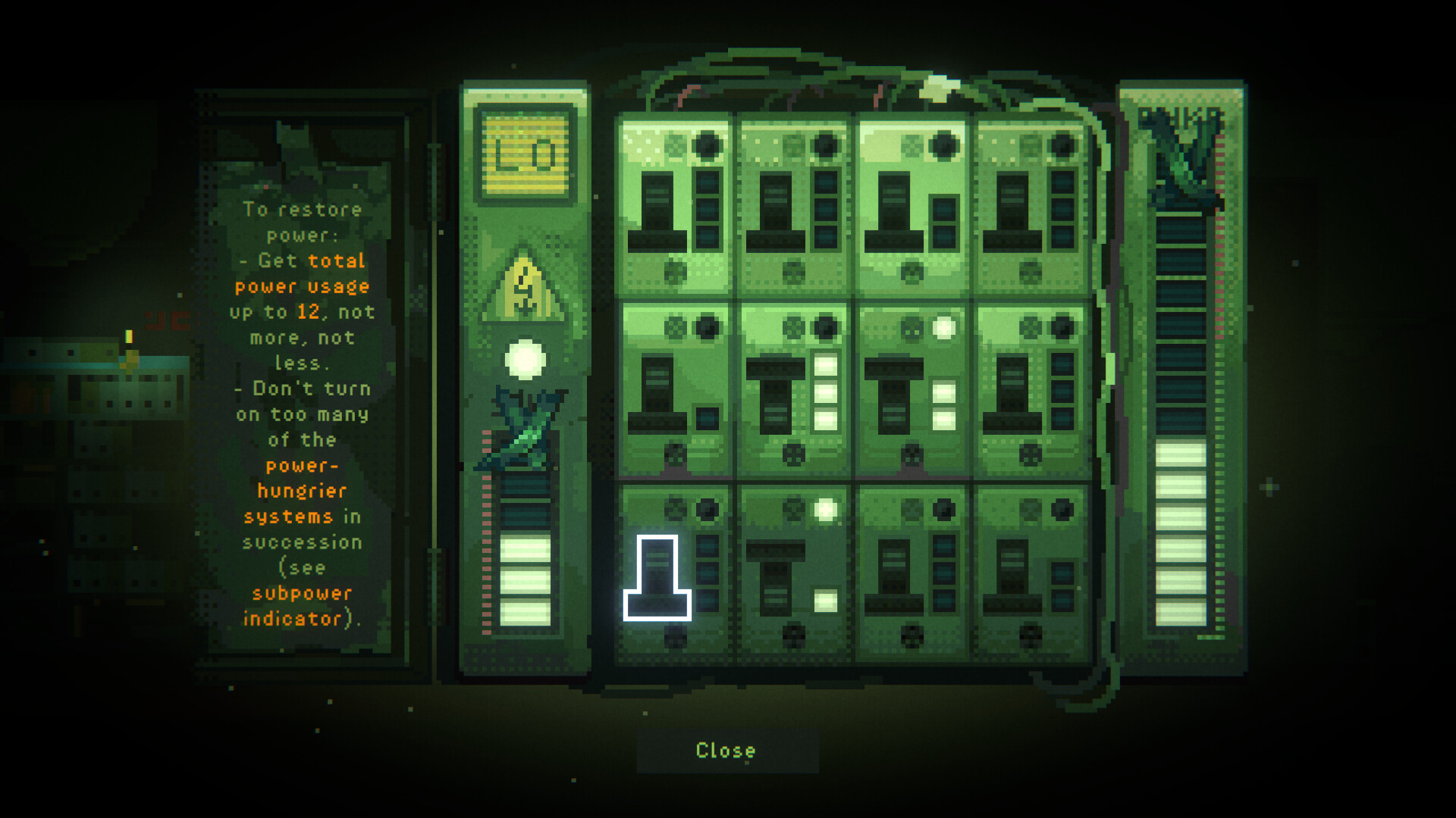 From Ruins – A Detective Adventure screenshot 7