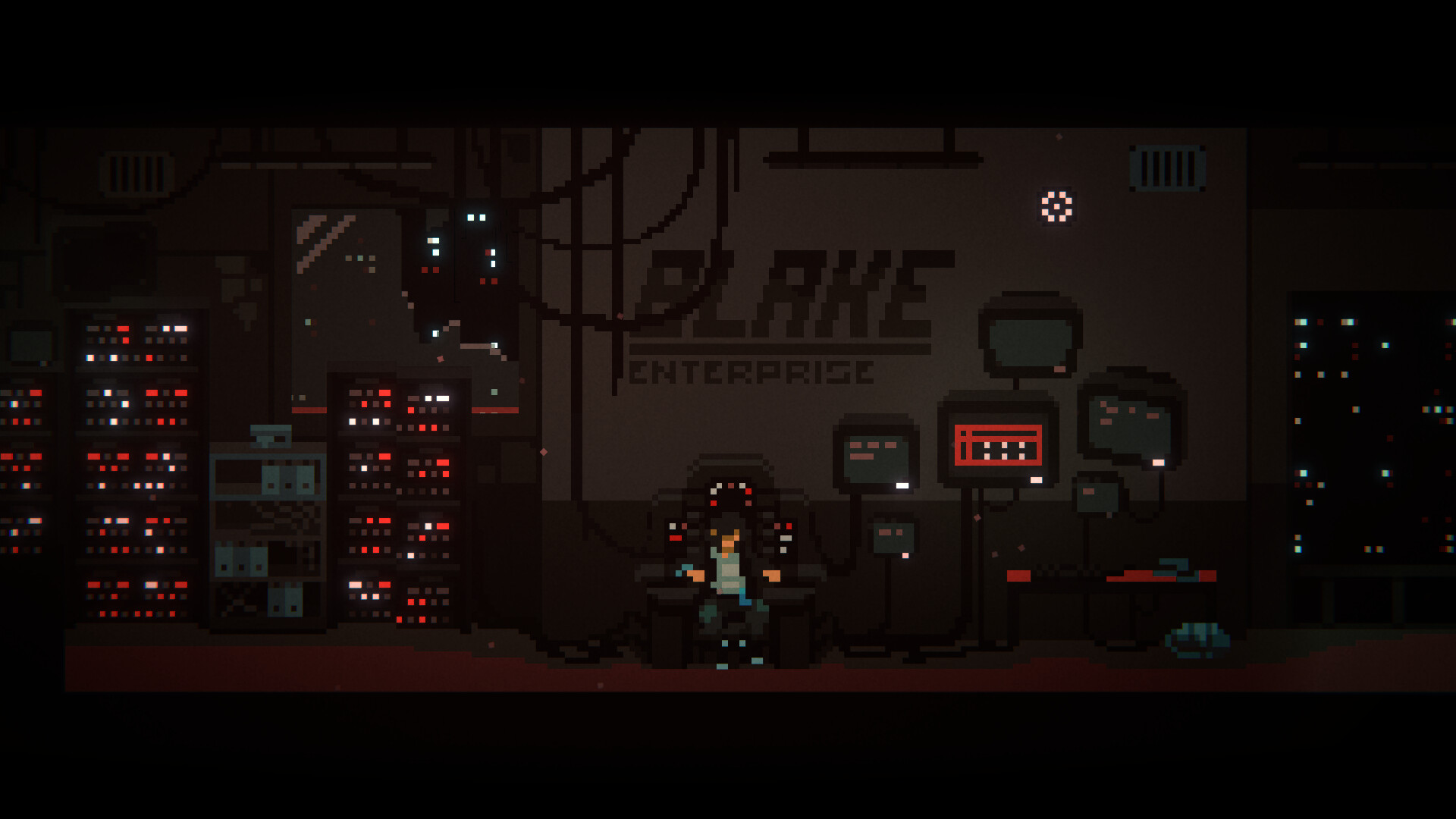 From Ruins – A Detective Adventure screenshot 12