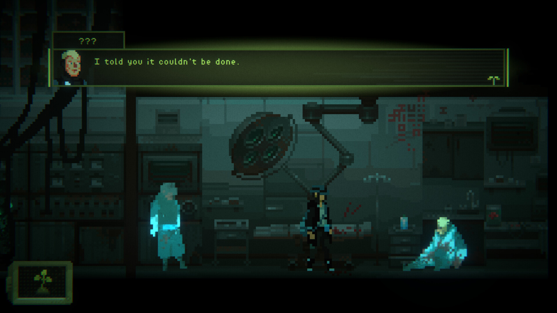 From Ruins – A Detective Adventure screenshot 13