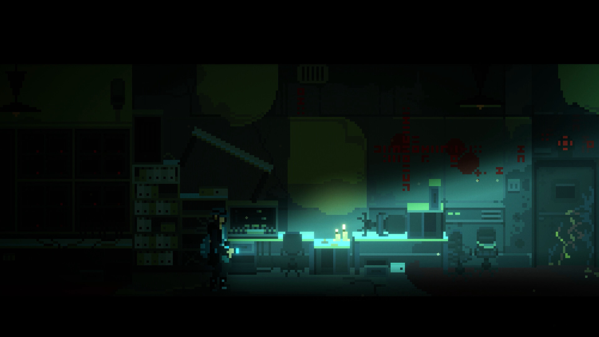 From Ruins – A Detective Adventure screenshot 9