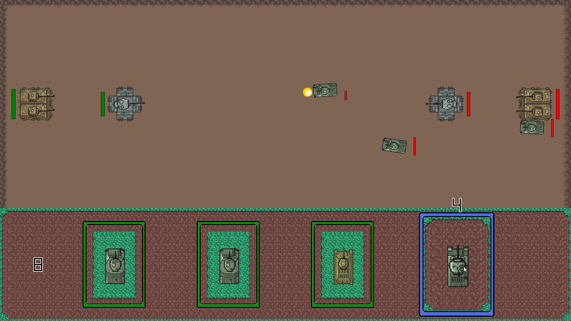 Sweet Tank screenshot 5