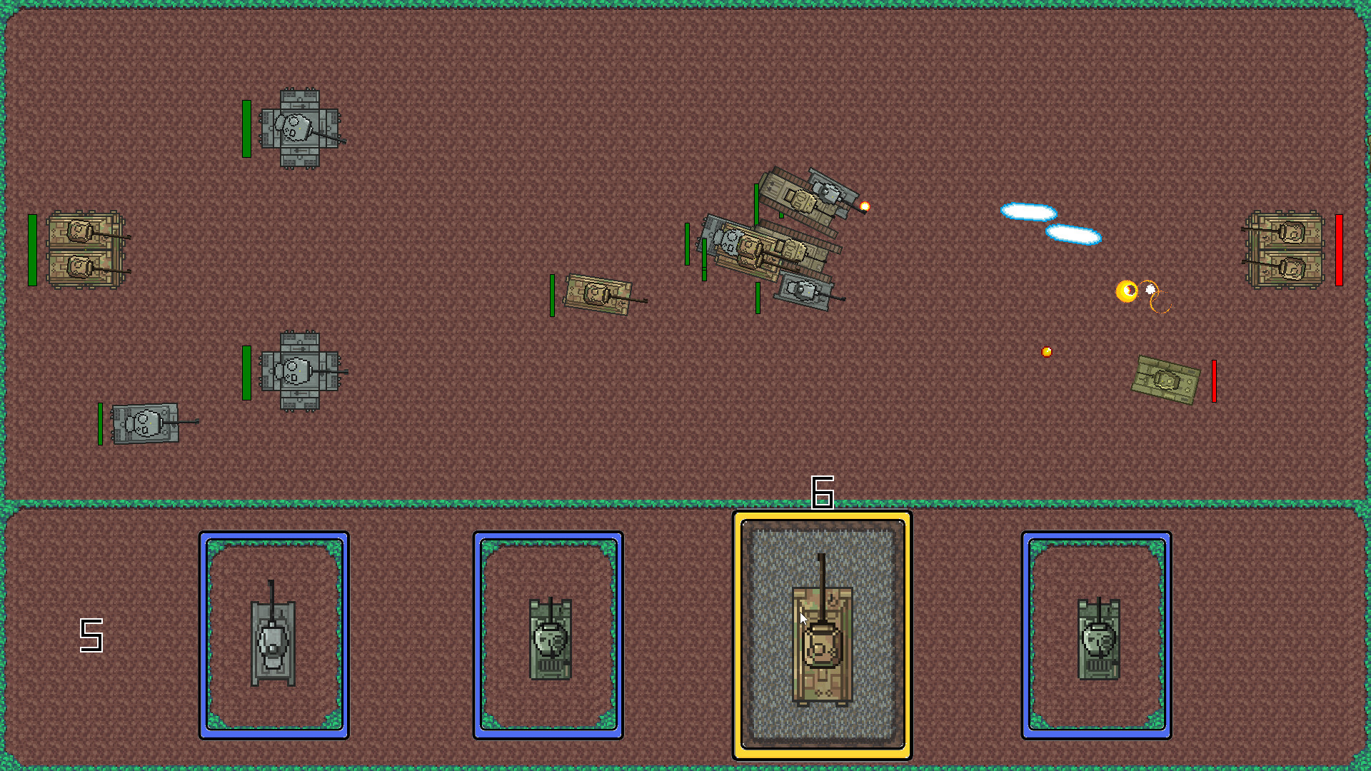 Sweet Tank screenshot 9