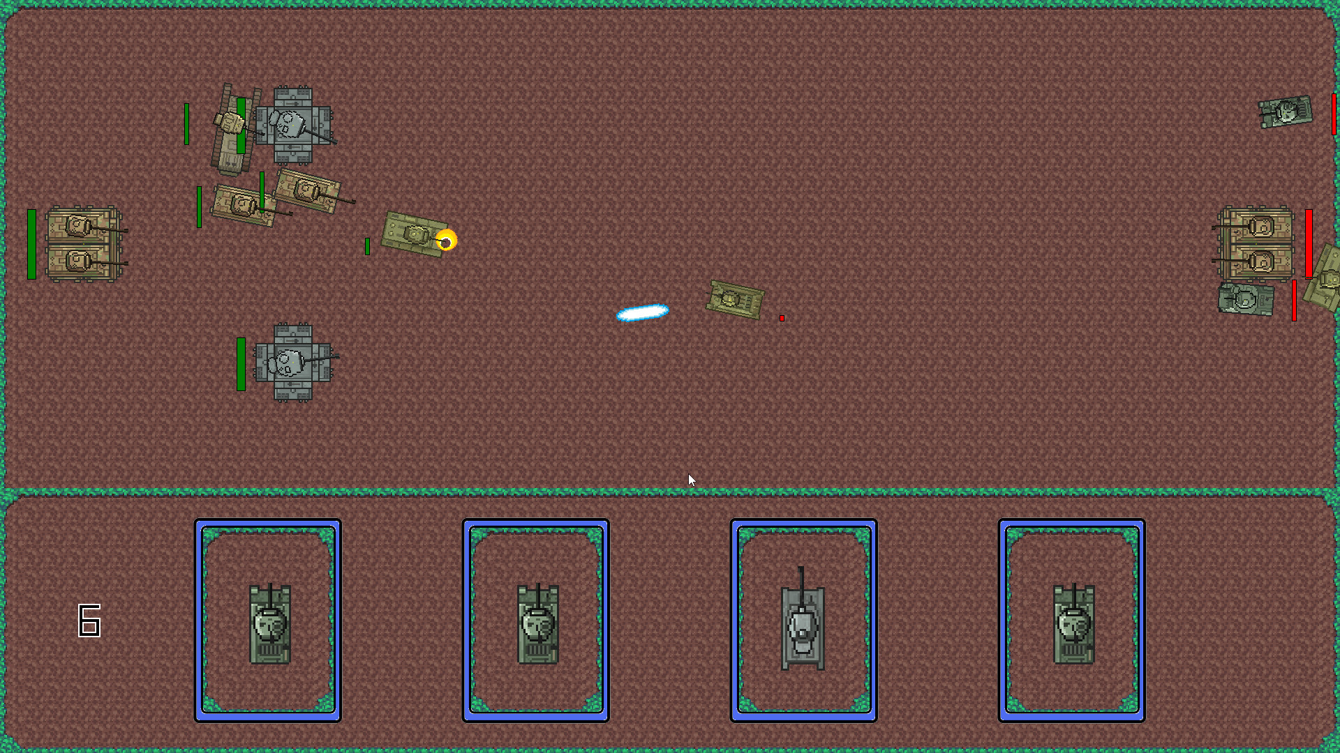 Sweet Tank screenshot 8