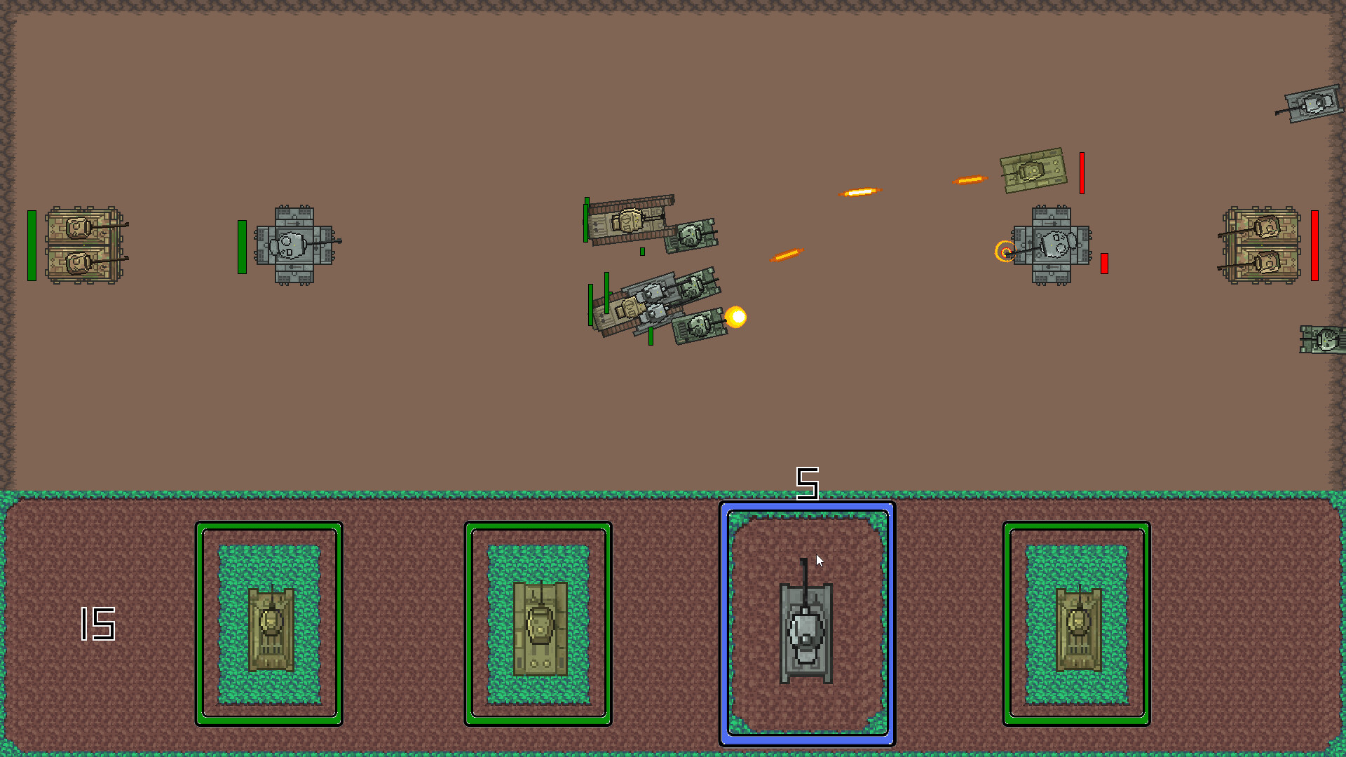 Sweet Tank screenshot 6
