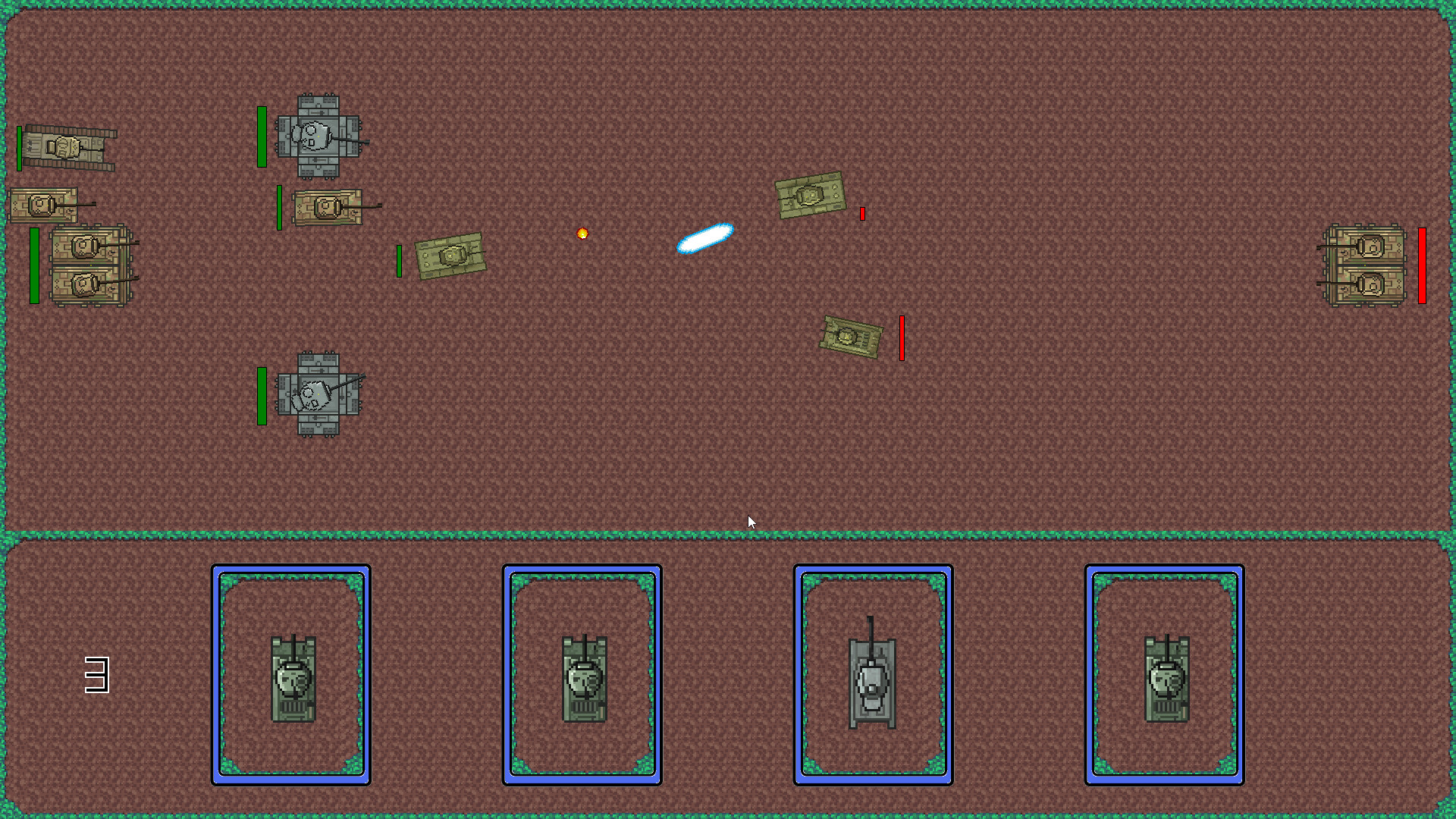 Sweet Tank screenshot 7