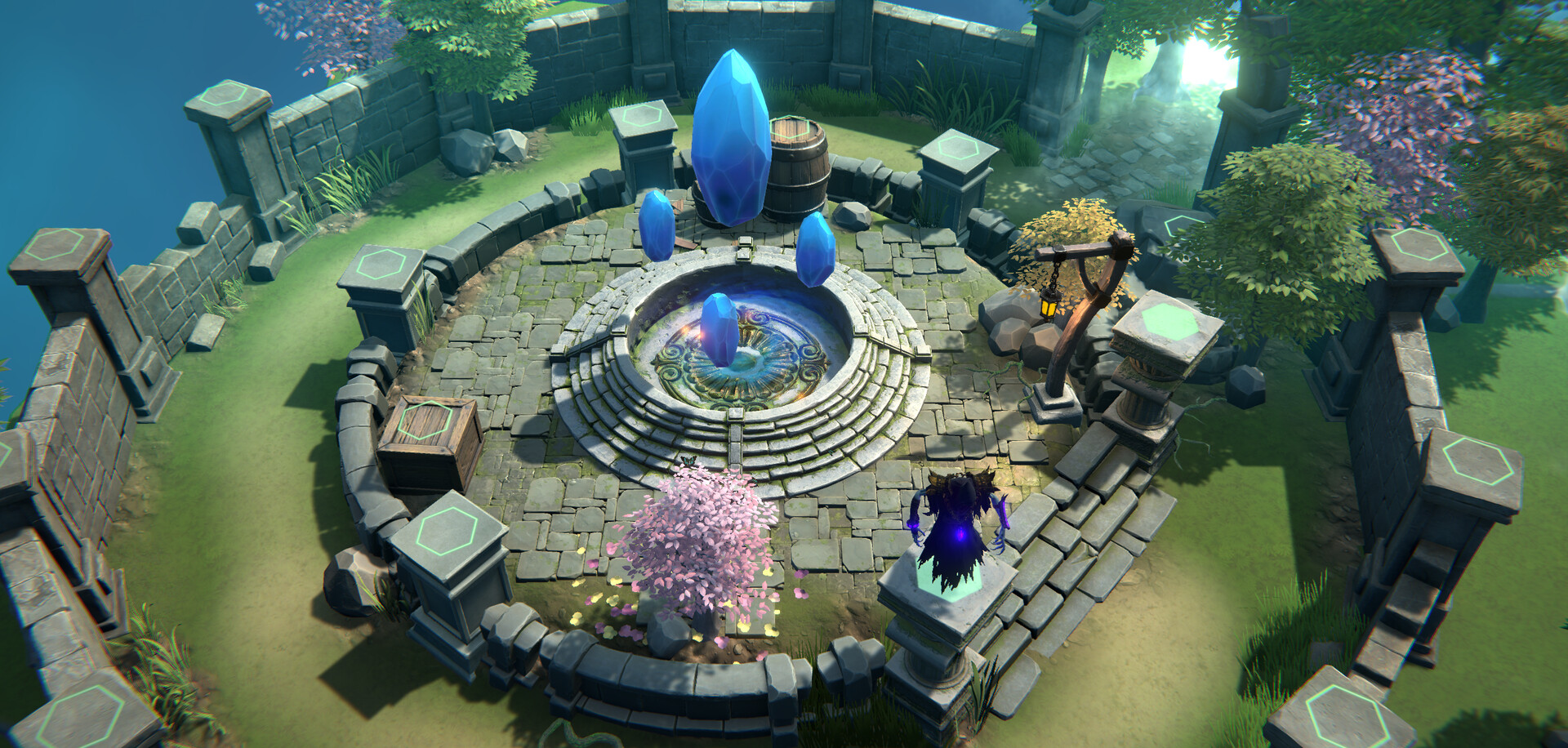 Temple Siege TD screenshot 7