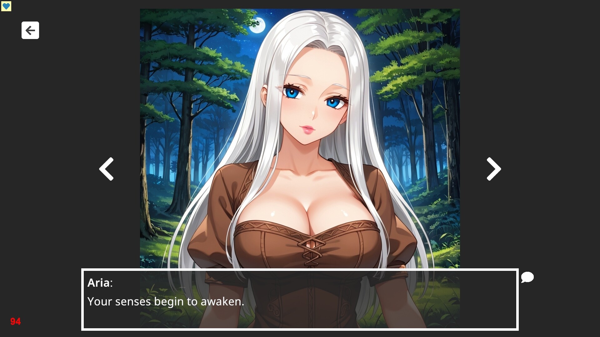 A Mystic Journey With : Aria screenshot 3