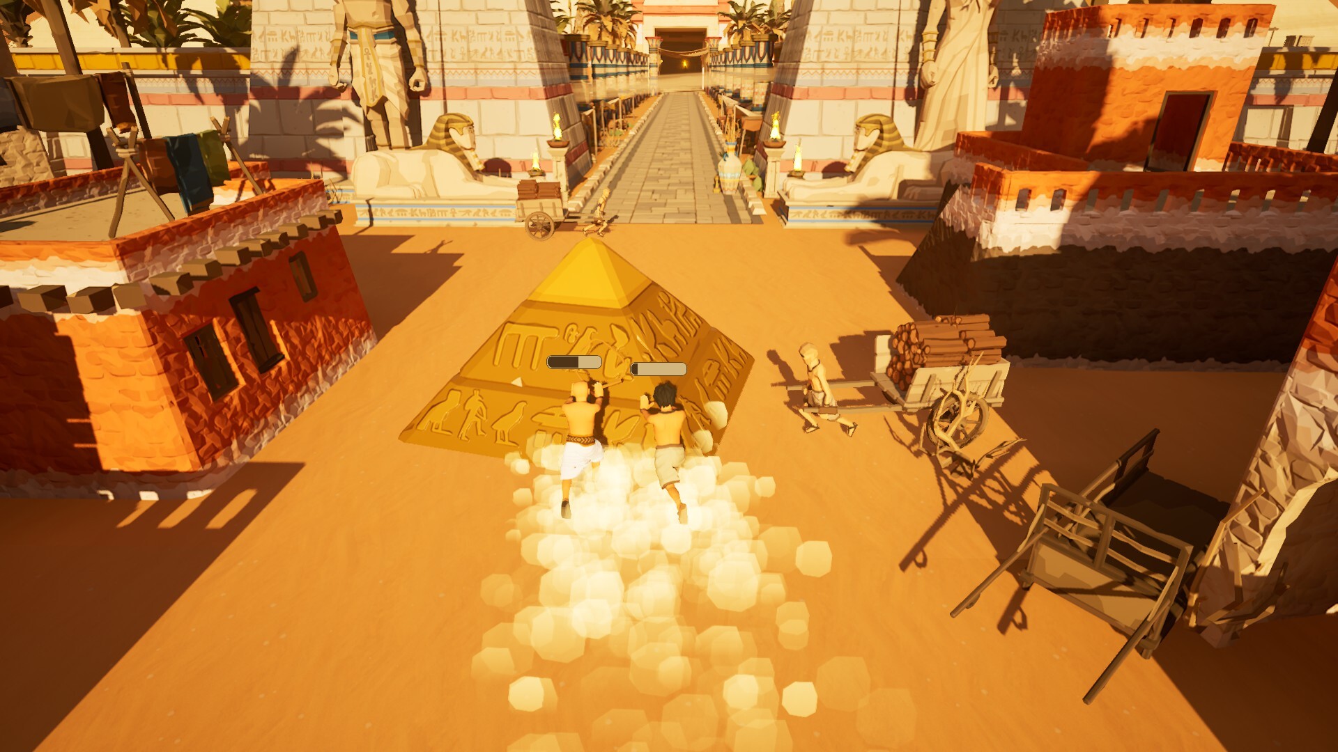 Pyramidion screenshot 7