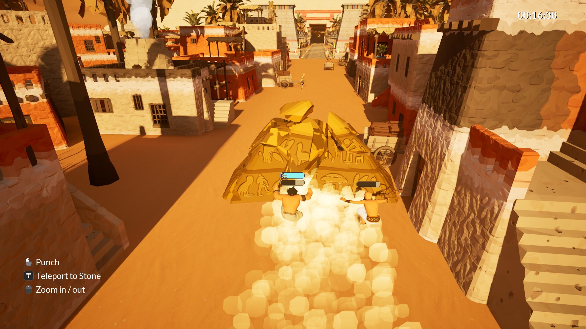 Pyramidion screenshot 2