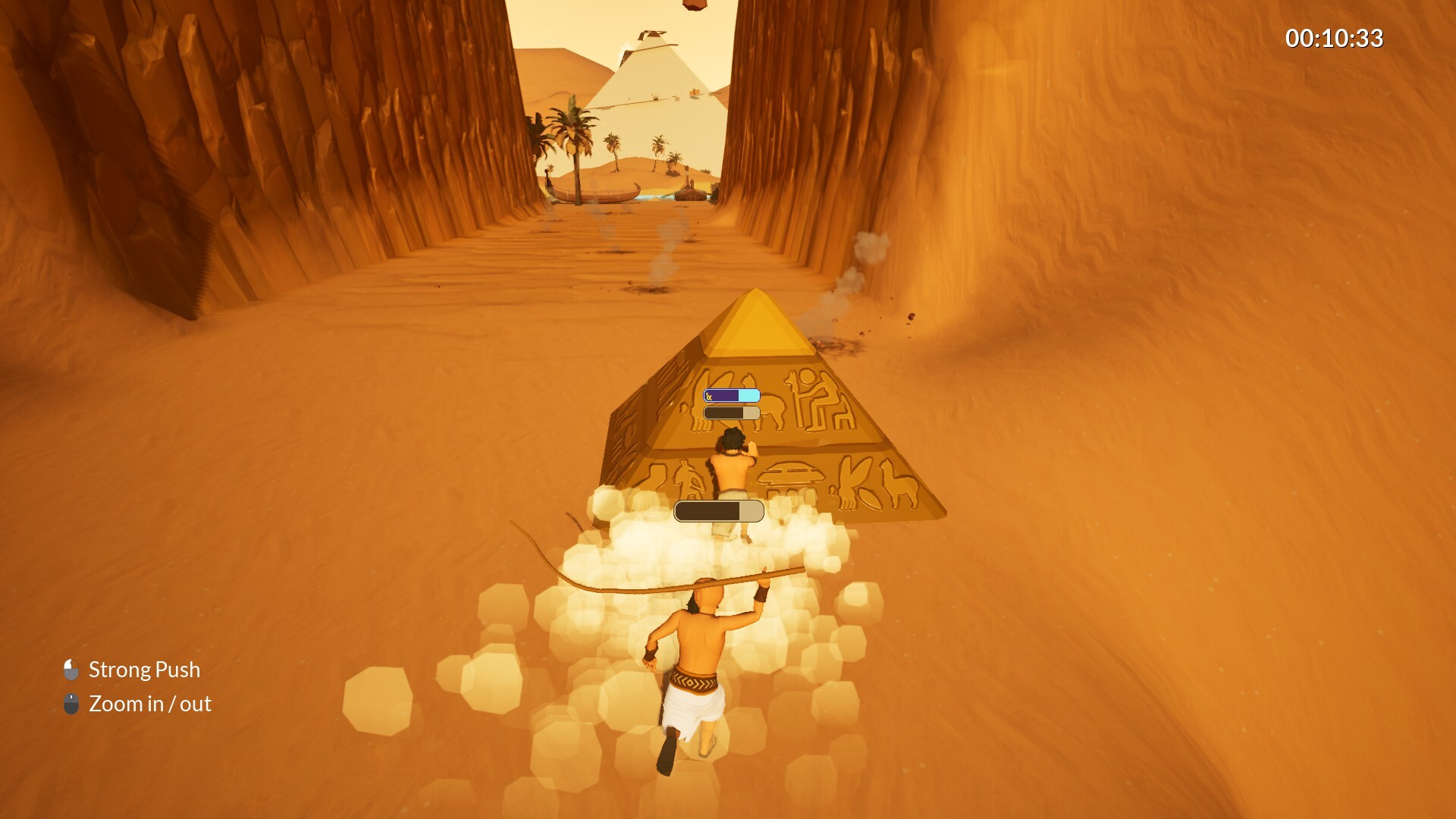 Pyramidion screenshot 3
