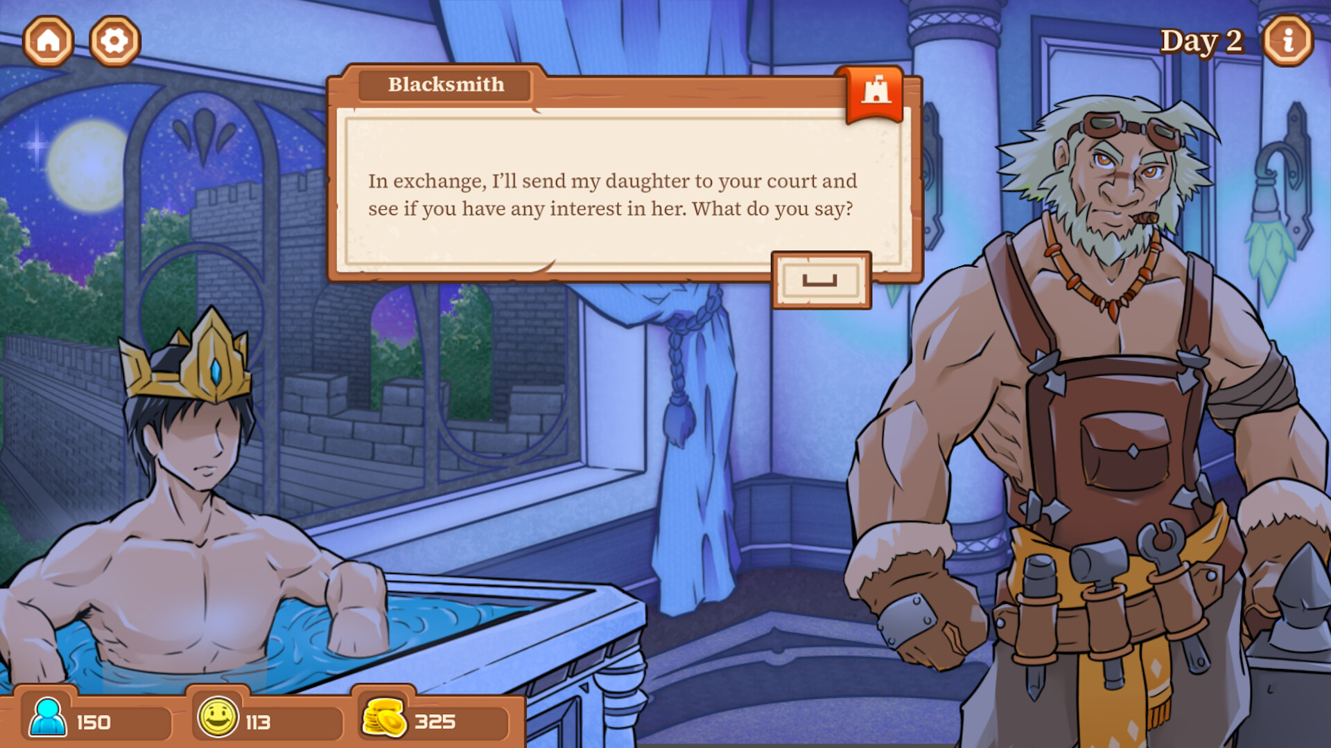 Moanarchy screenshot 4