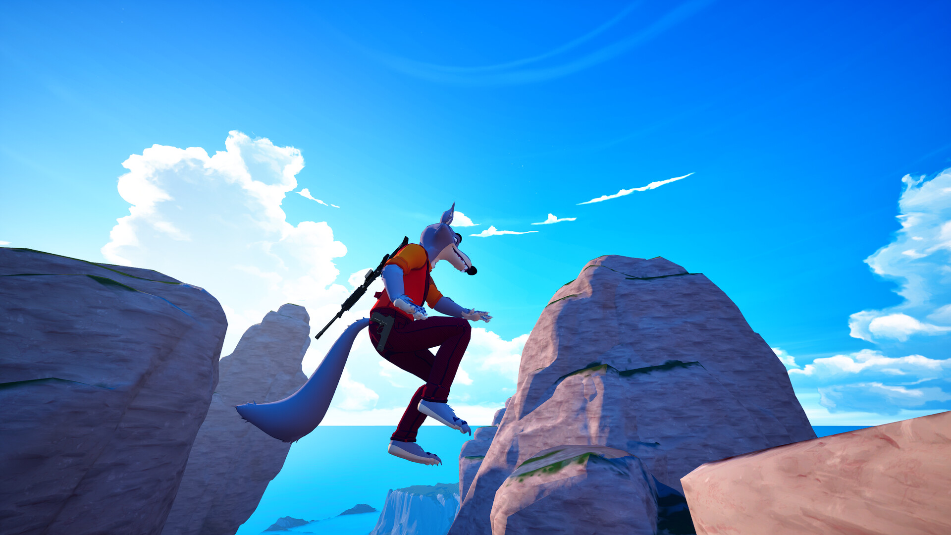 INNOCENTS - The Lost Echoes screenshot 4