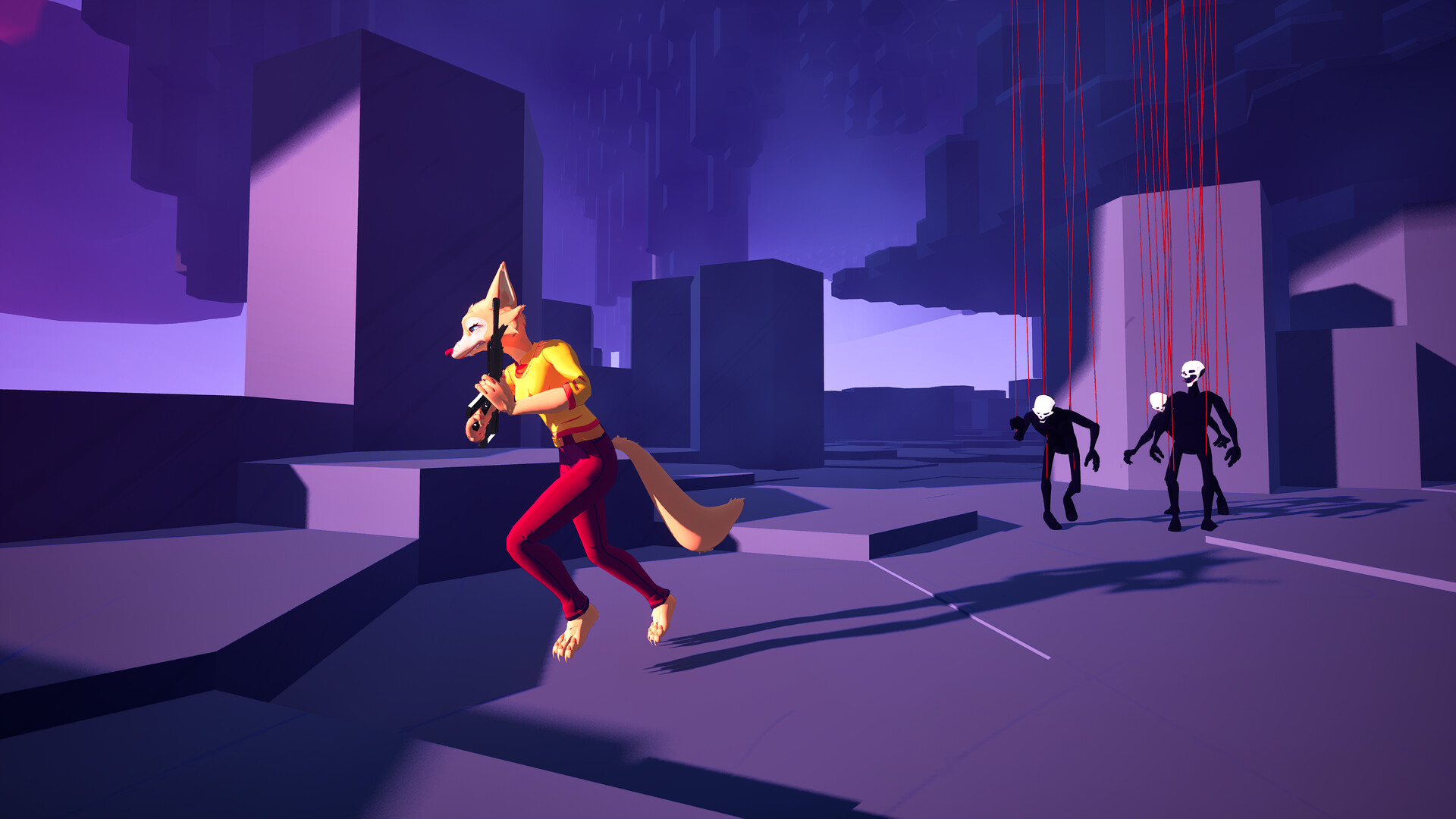 INNOCENTS - The Lost Echoes screenshot 7