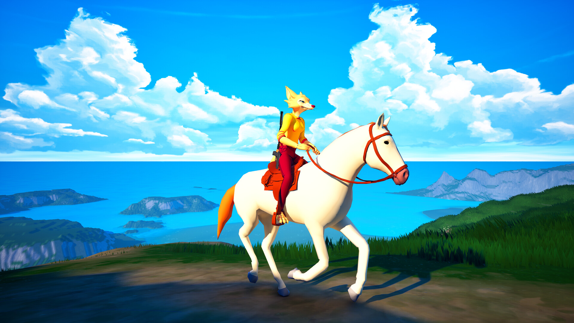 INNOCENTS - The Lost Echoes screenshot 3