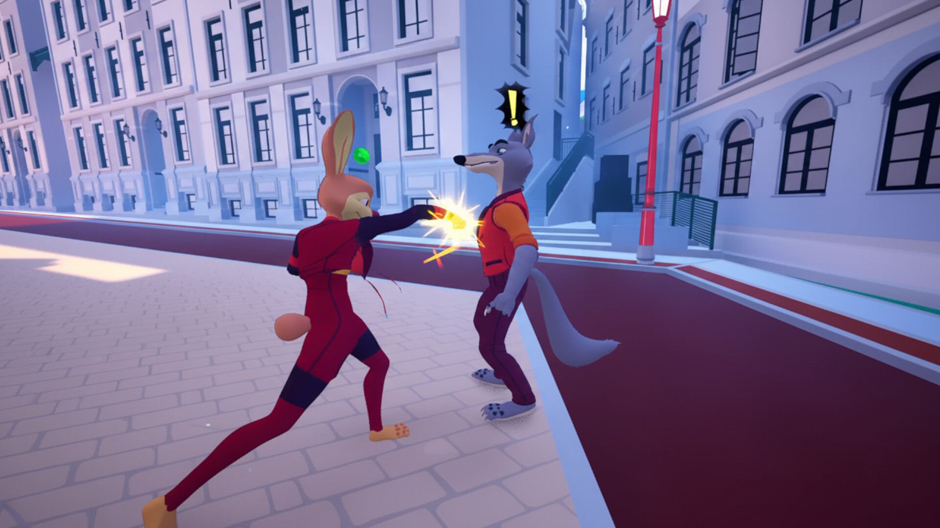 INNOCENTS - The Lost Echoes screenshot 6