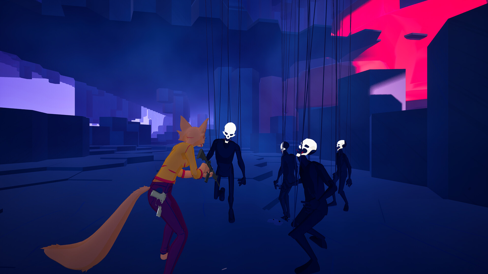 INNOCENTS - The Lost Echoes screenshot 2
