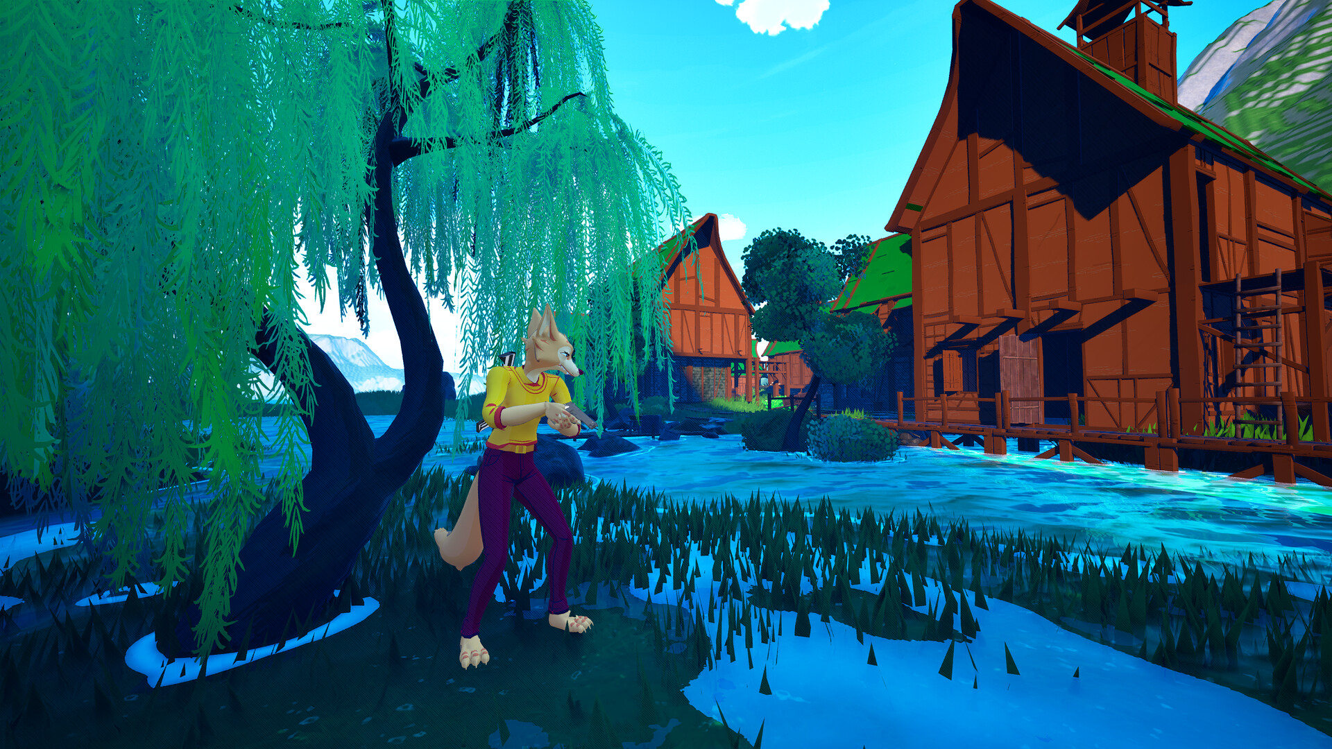 INNOCENTS - The Lost Echoes screenshot 5