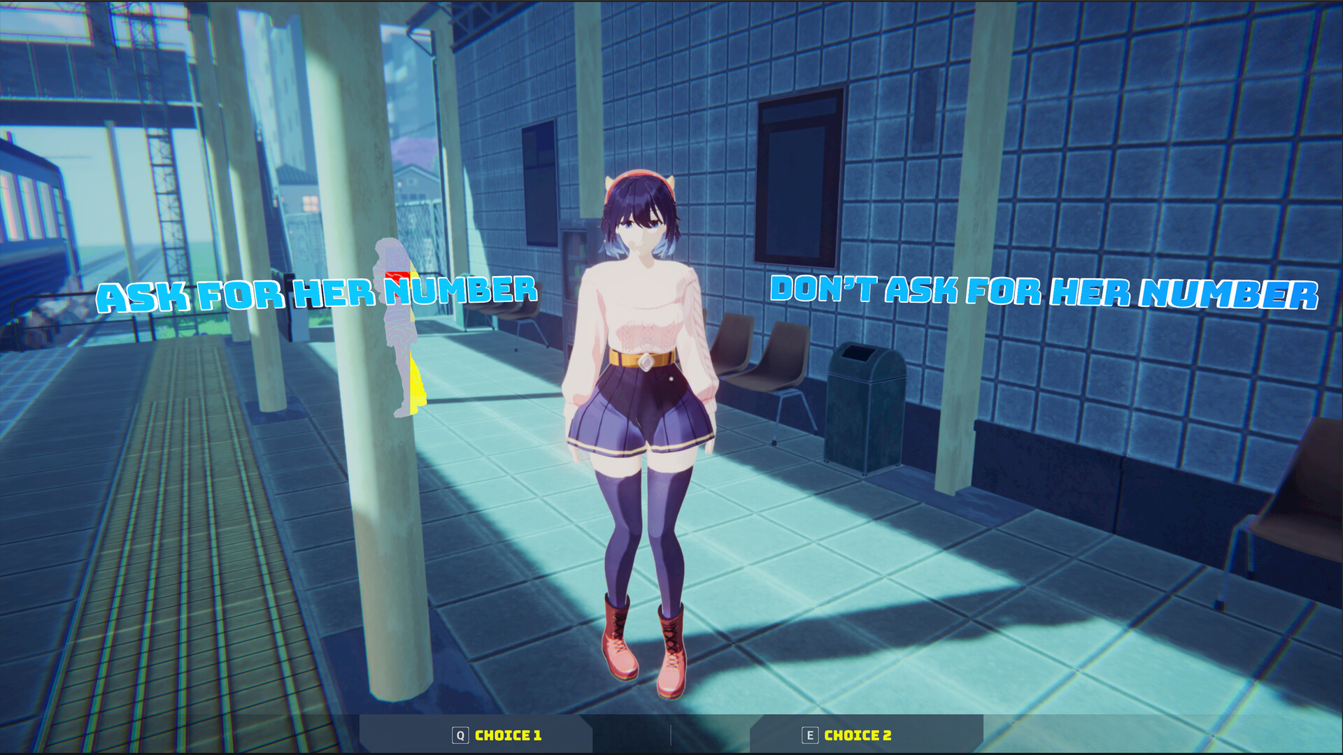 MIA: Memory Fragments screenshot 8