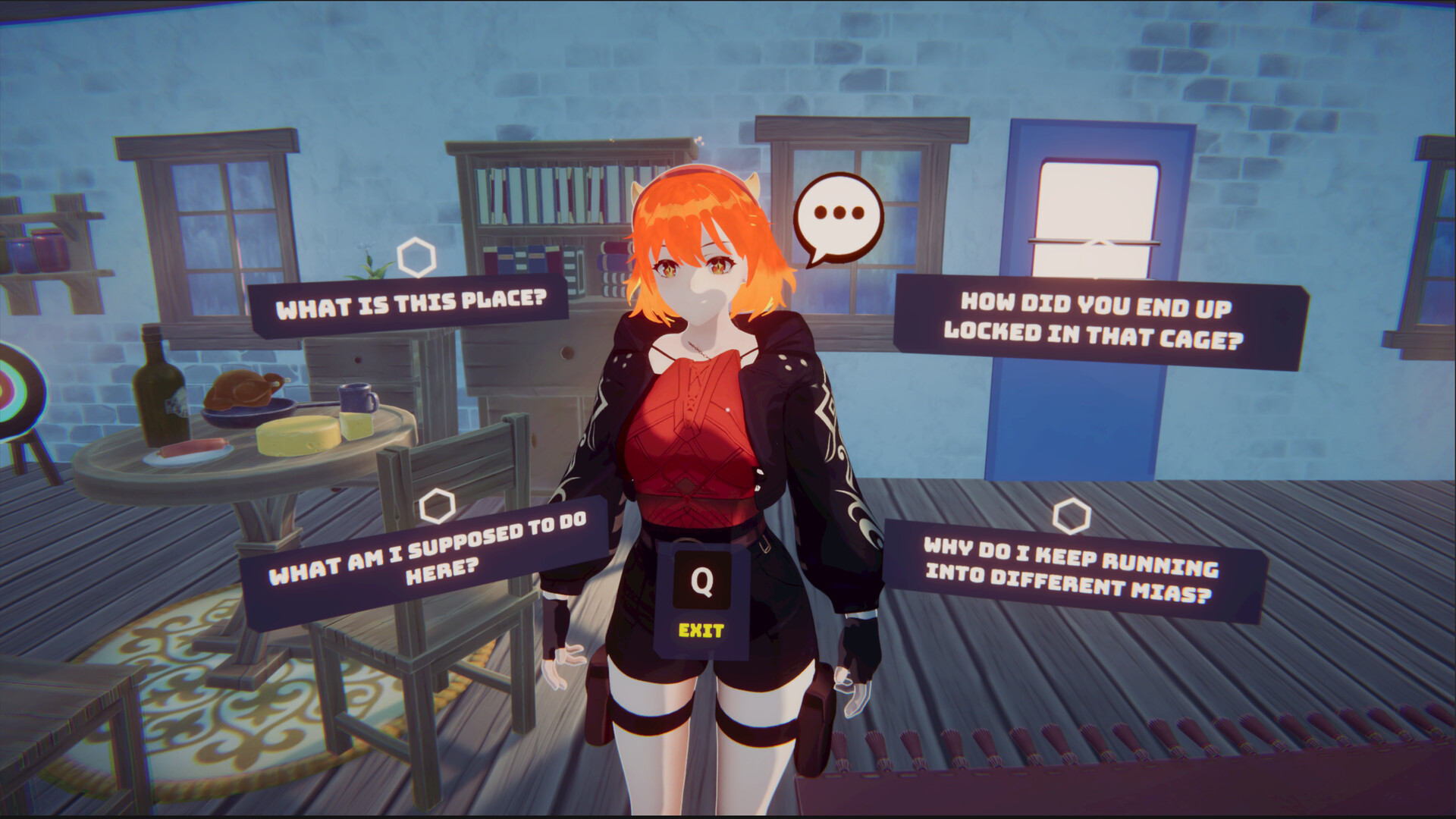 MIA: Memory Fragments screenshot 10