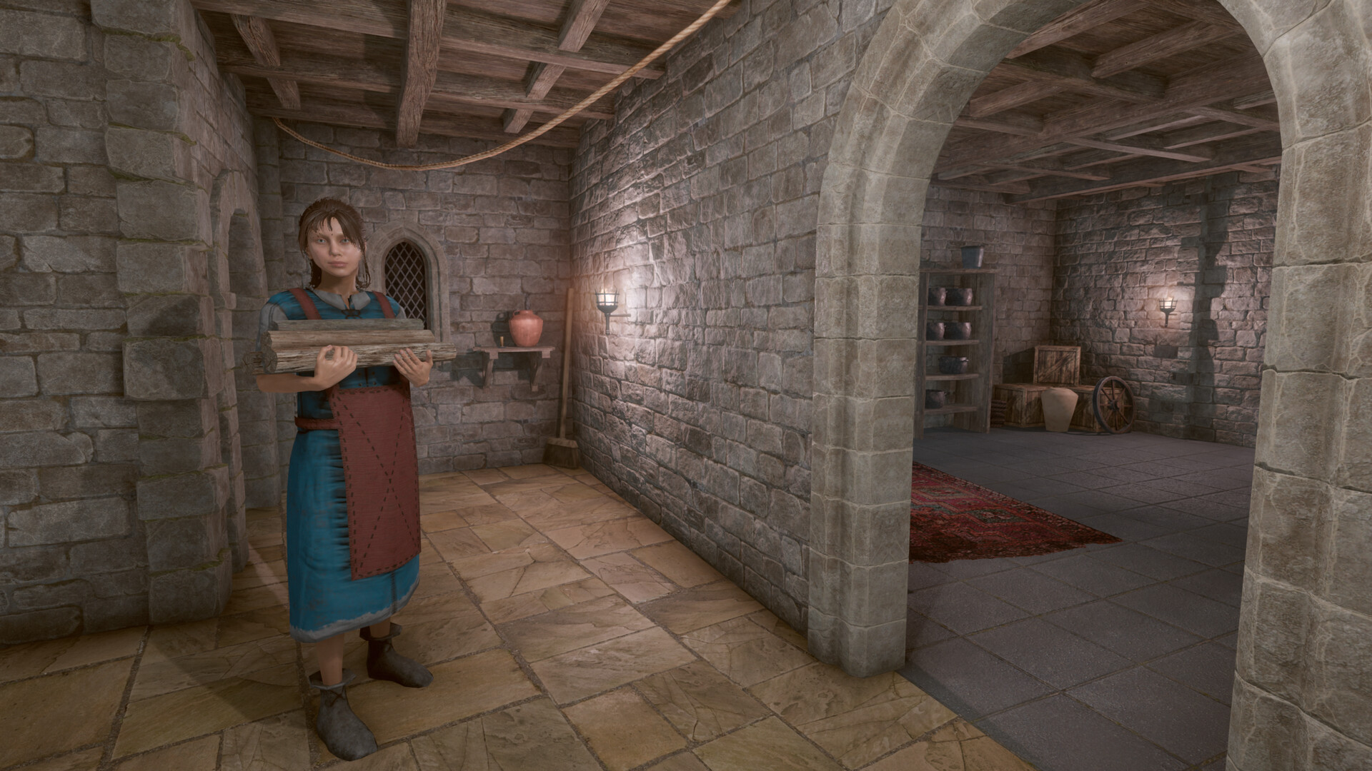 Betrayal Banquet screenshot 11