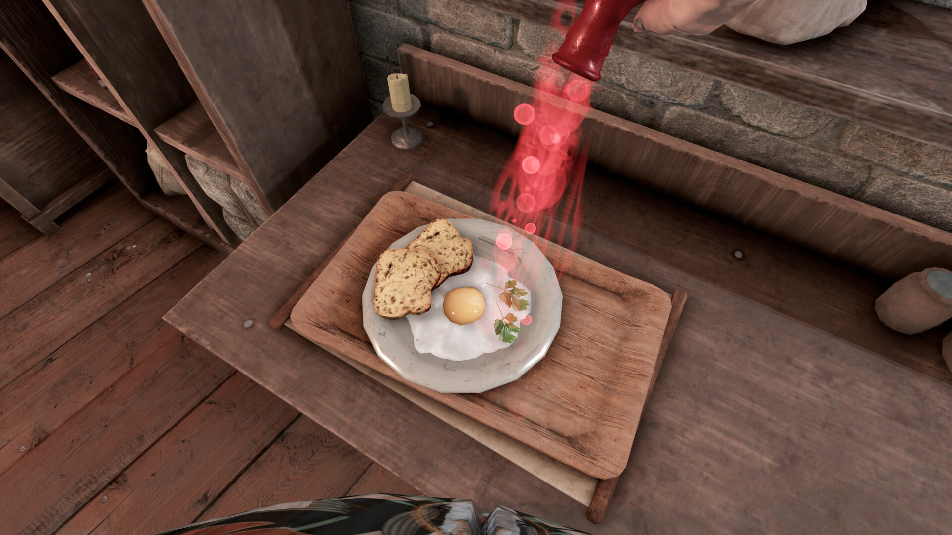 Betrayal Banquet screenshot 10