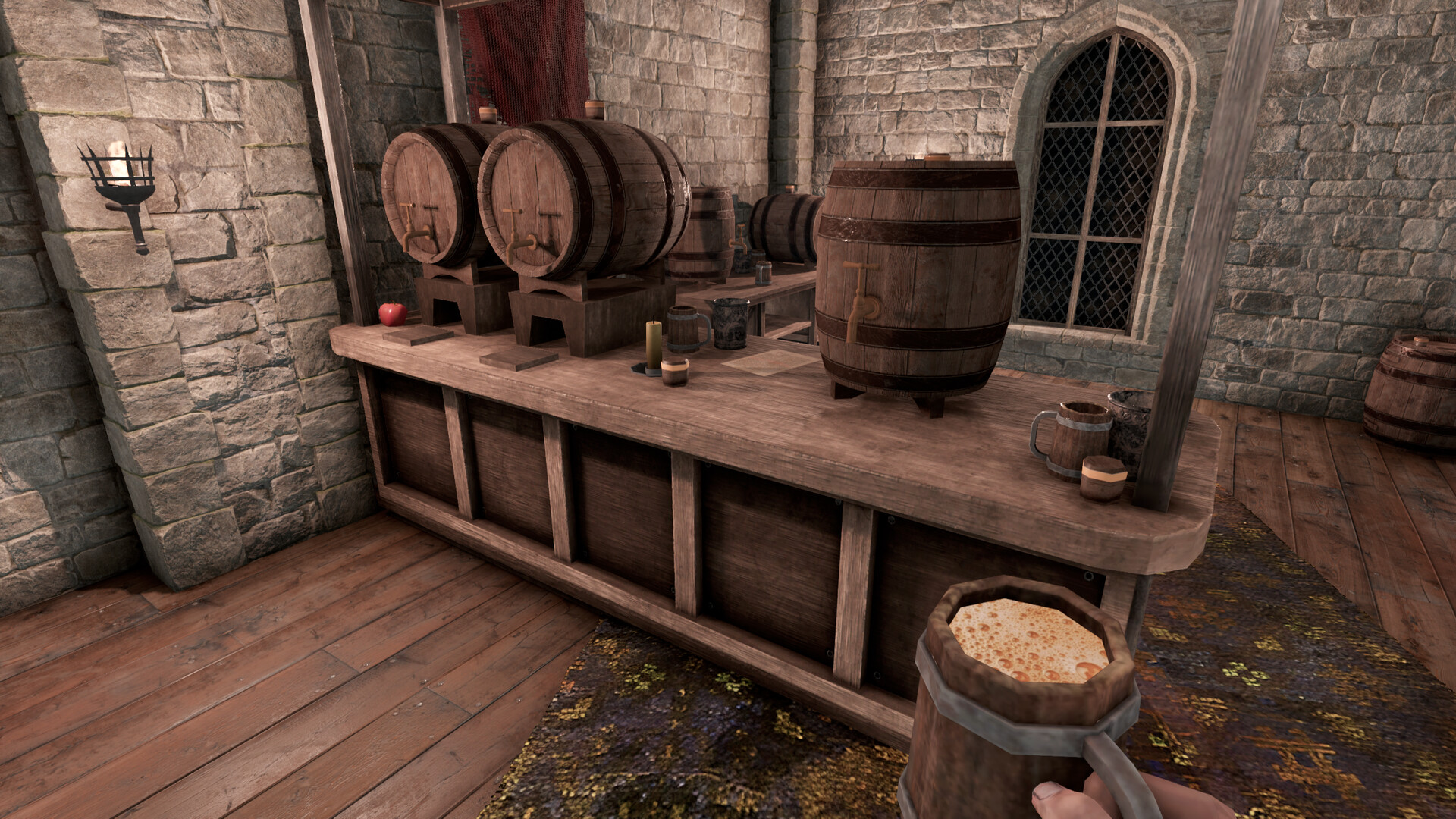 Betrayal Banquet screenshot 8