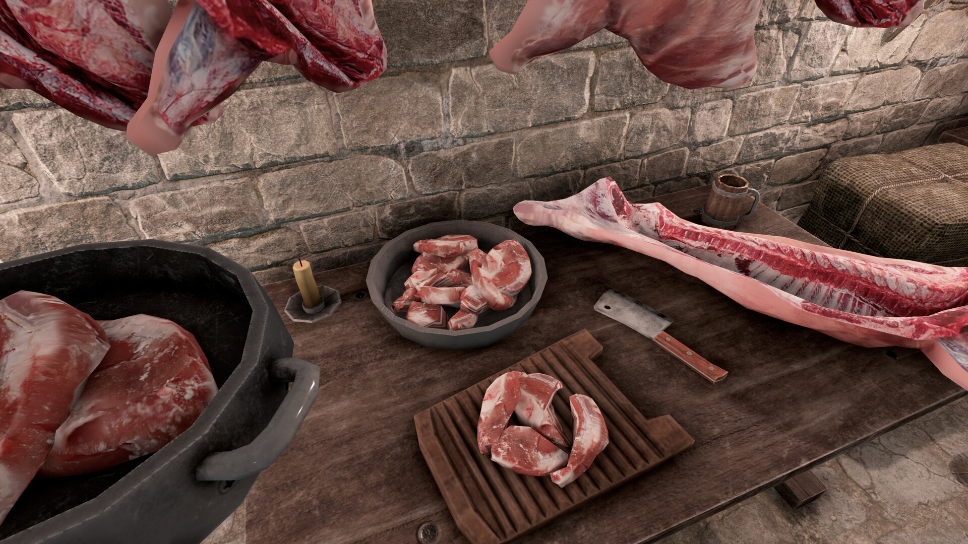 Betrayal Banquet screenshot 9
