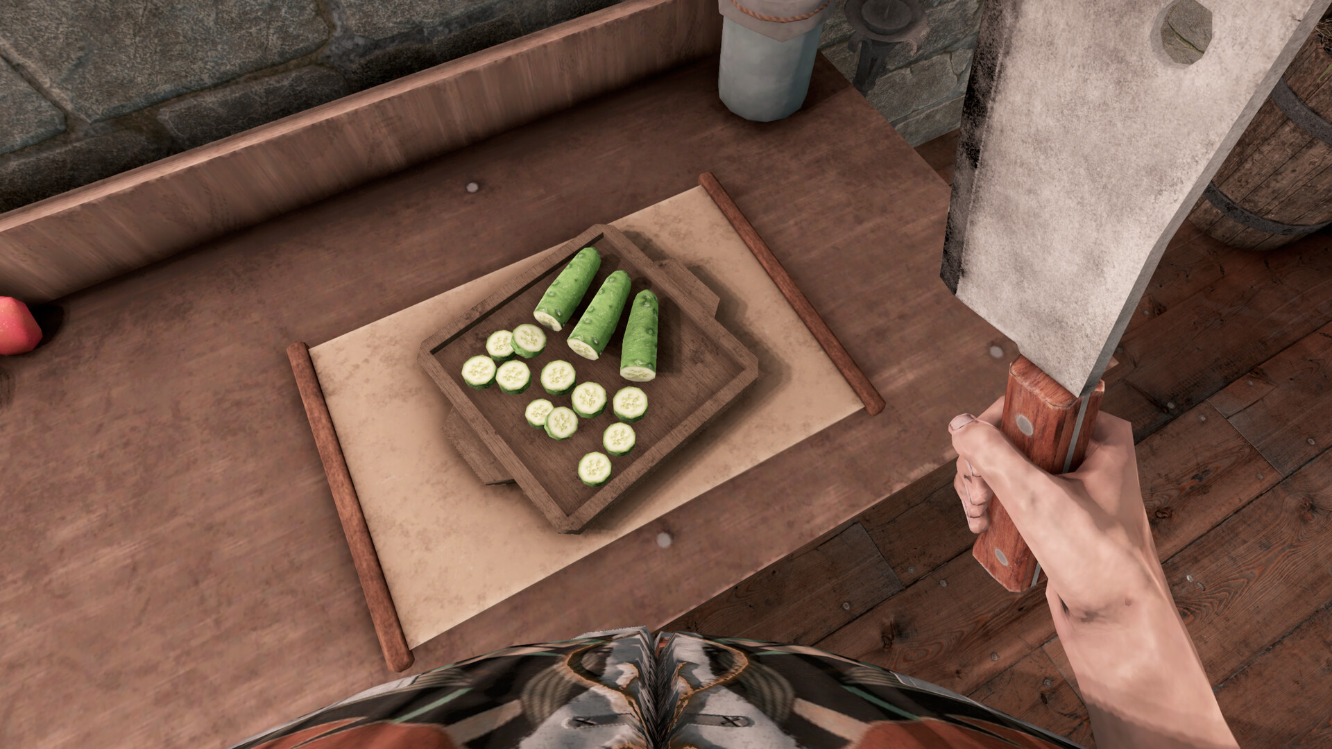 Betrayal Banquet screenshot 6