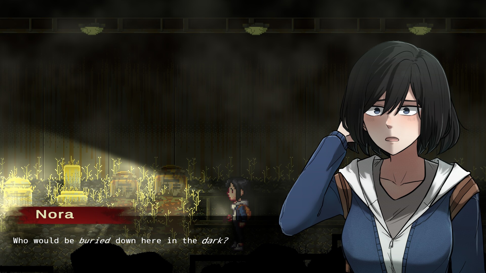 YAMIGATARI: FOR3ST screenshot 9