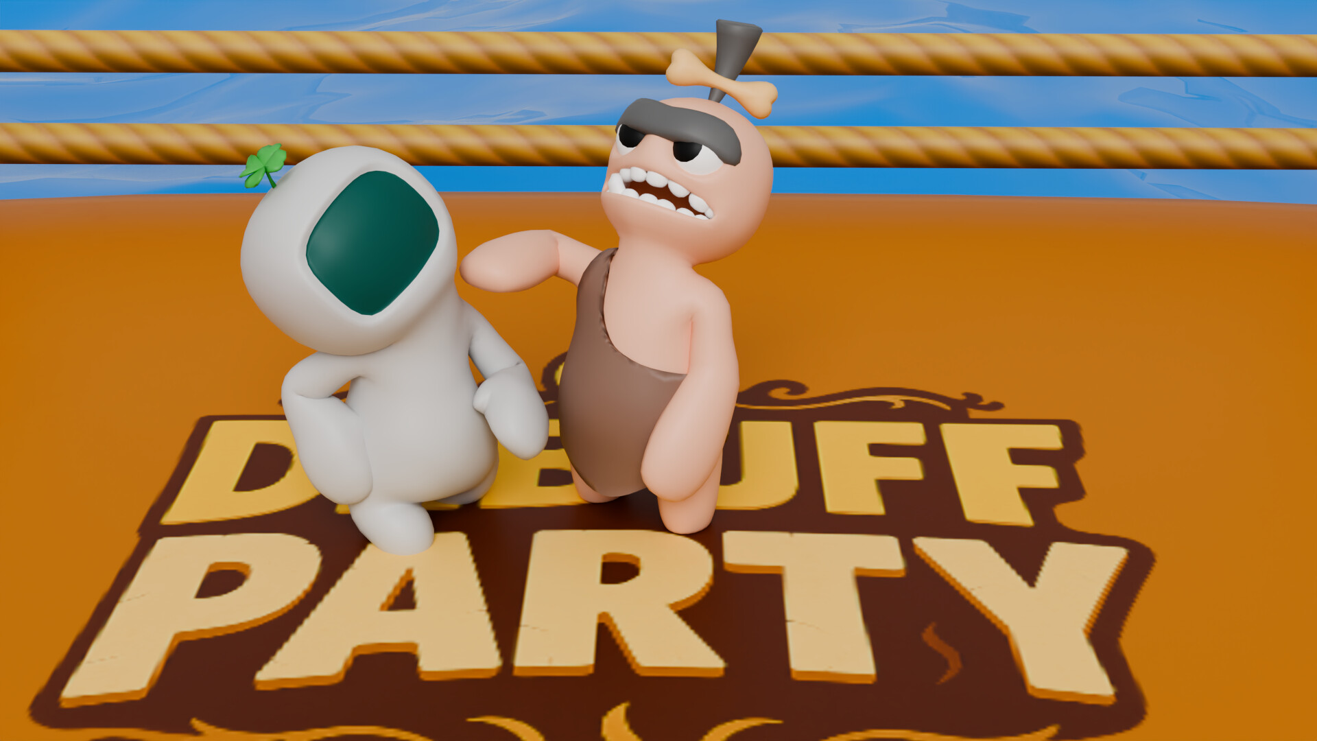 Debuff Party screenshot 2
