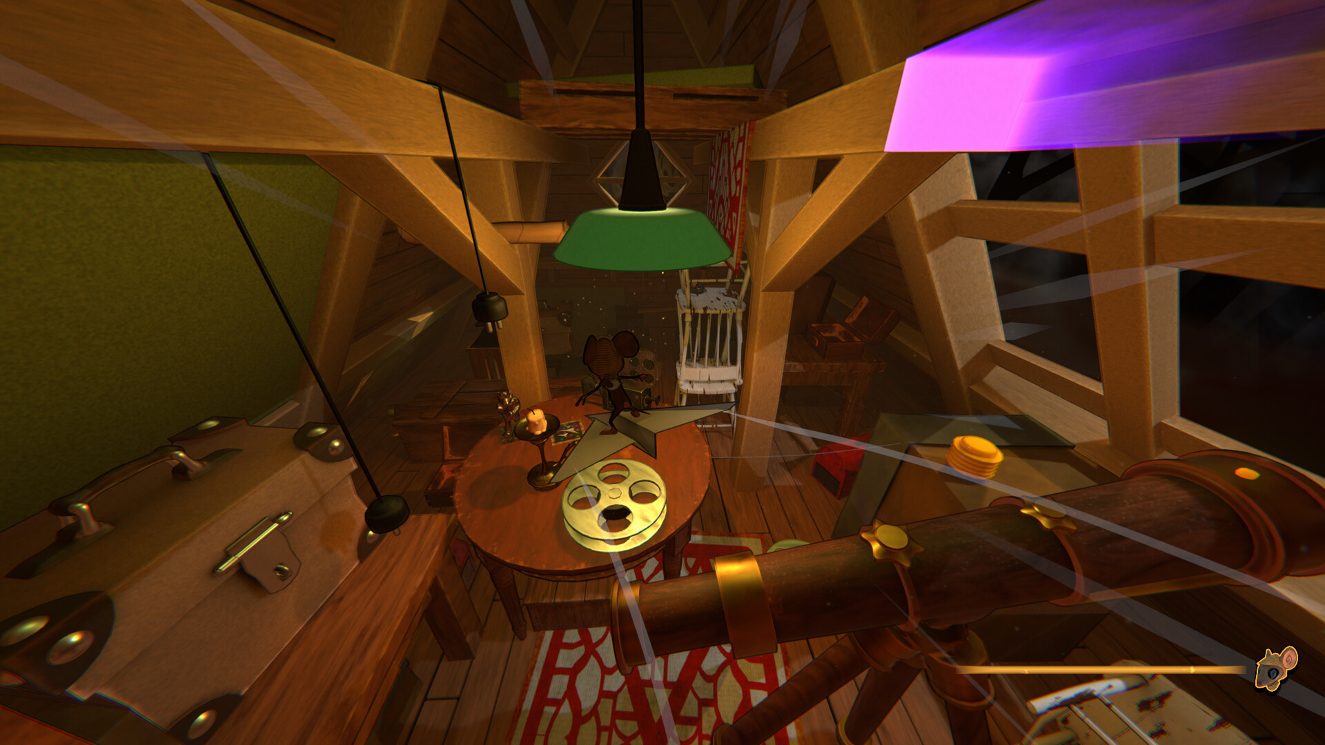 Nest of Dust screenshot 1