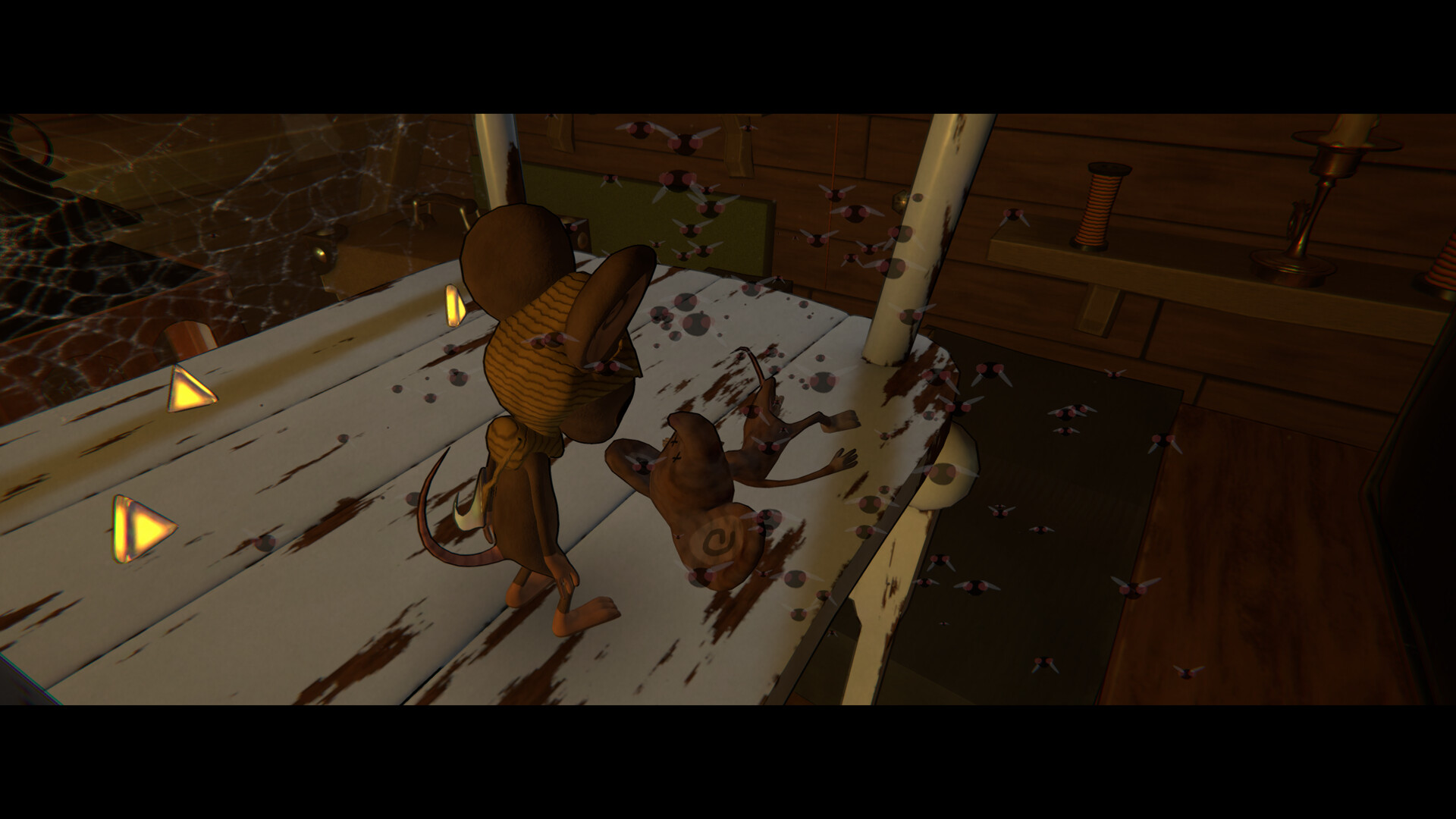 Nest of Dust screenshot 8