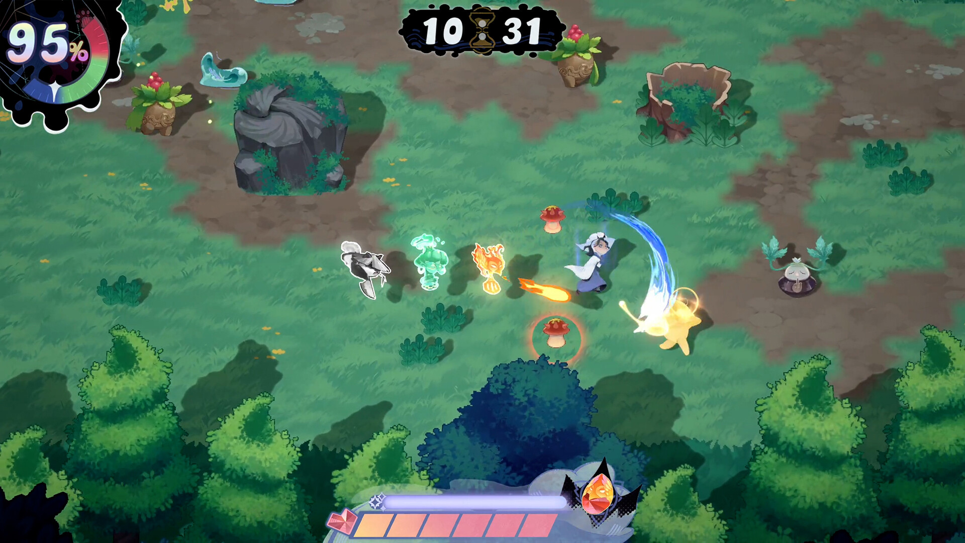 Kitty Cauldron screenshot 1