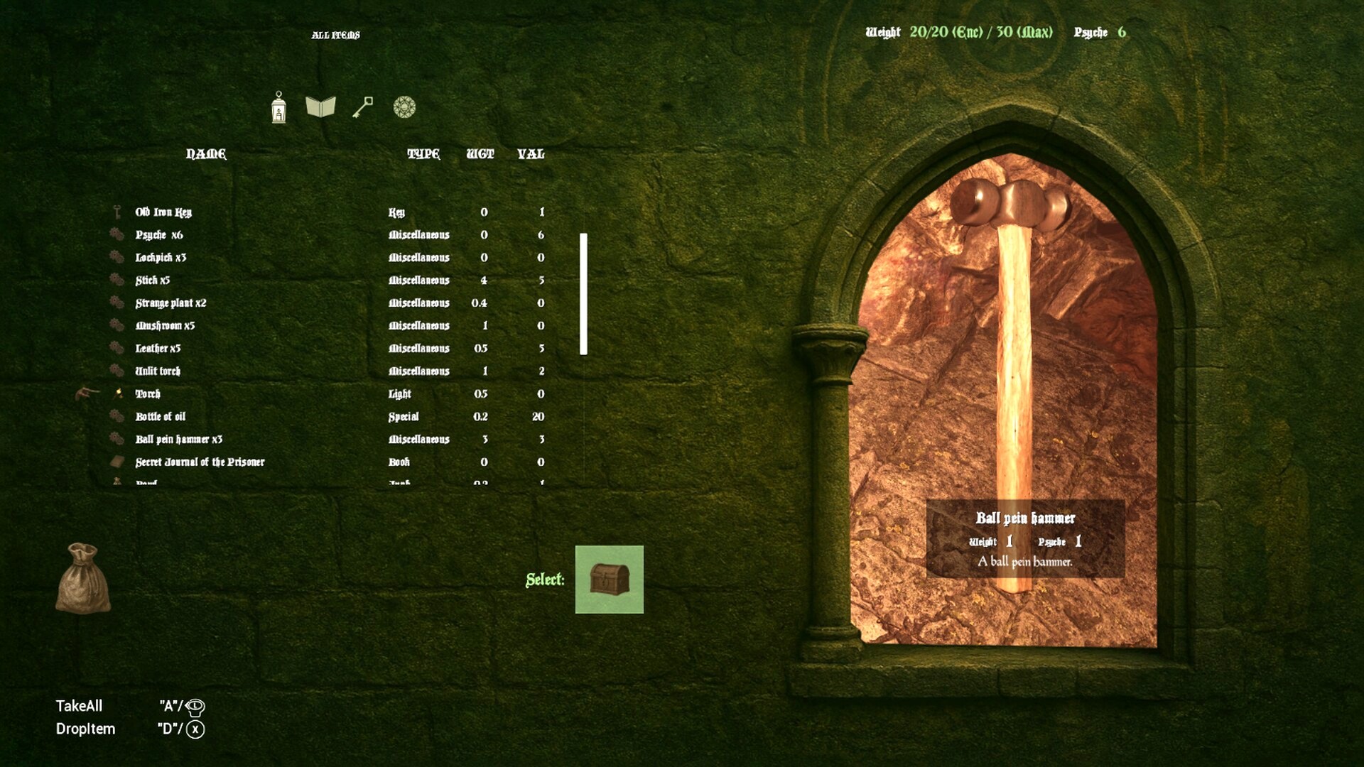 Sancta screenshot 8