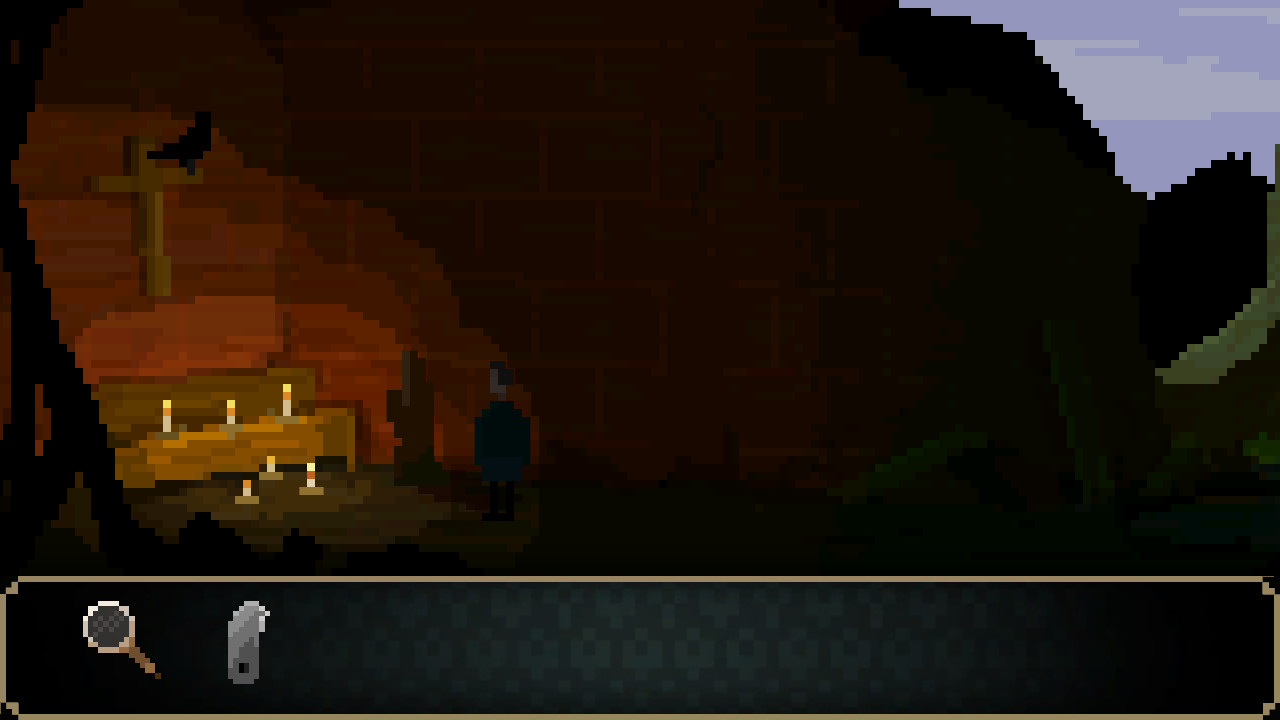 The Last Door: Season 2 - Collector's Edition screenshot 4