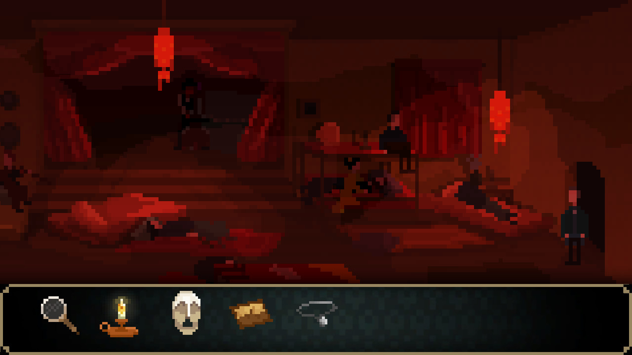 The Last Door: Season 2 - Collector's Edition screenshot 5