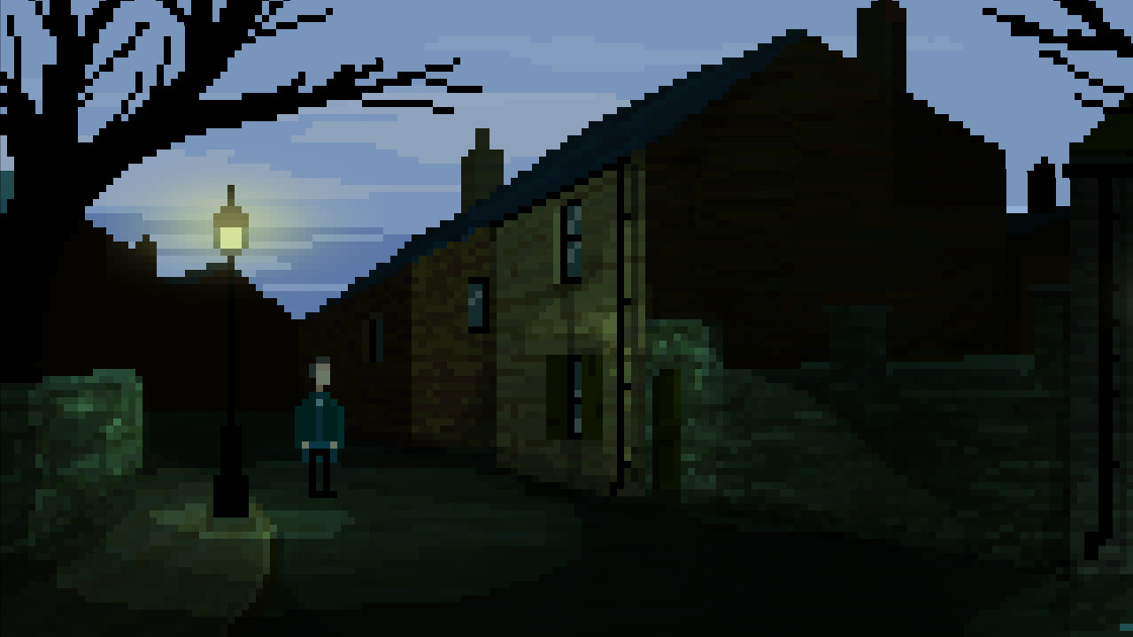 The Last Door: Season 2 - Collector's Edition screenshot 1