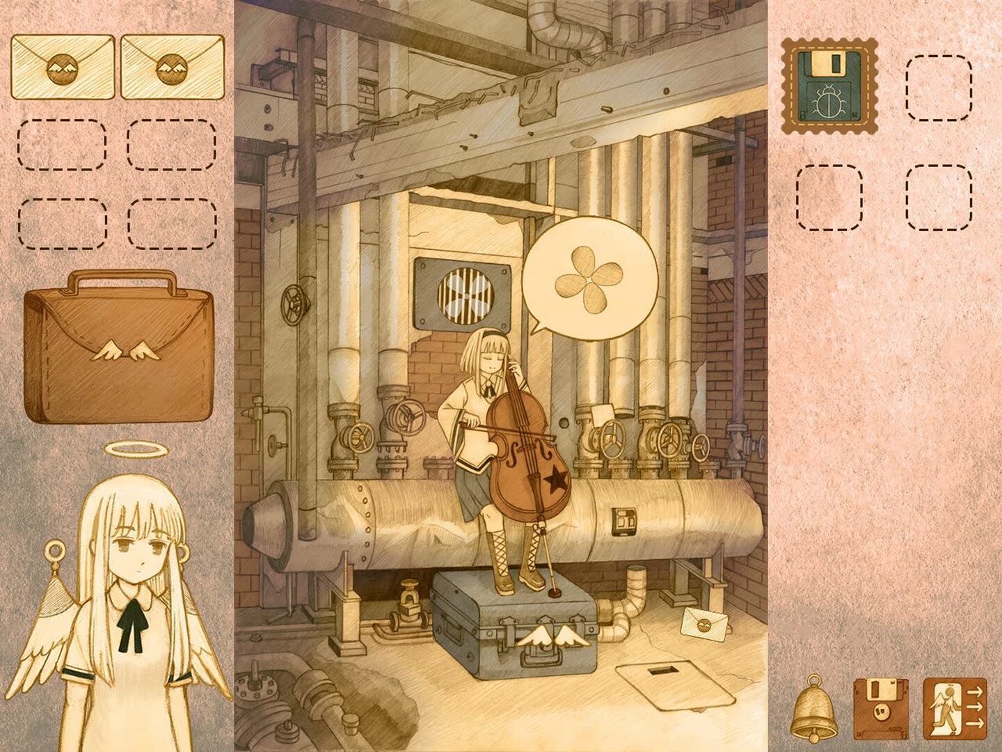P.I.S. screenshot 4