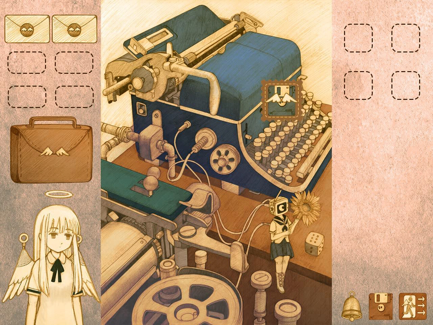 P.I.S. screenshot 3