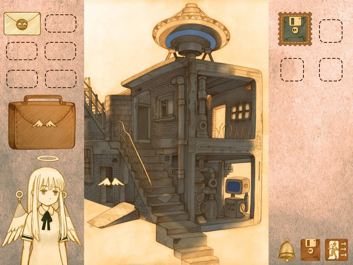 P.I.S. screenshot 1