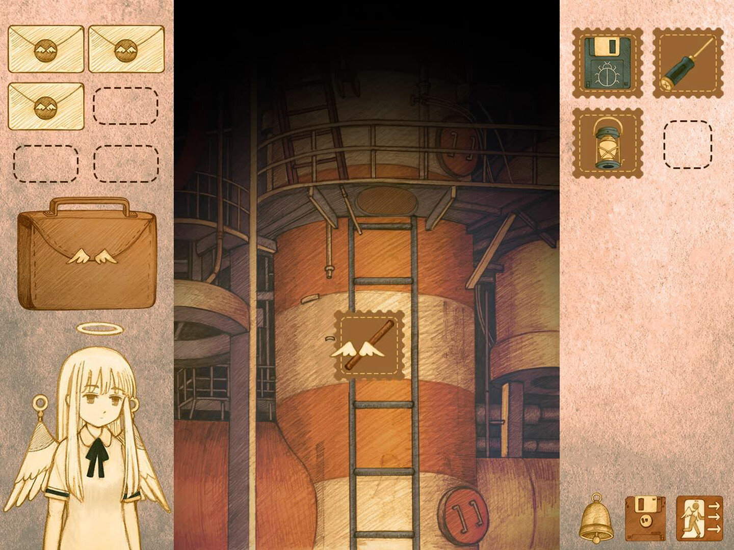P.I.S. screenshot 2