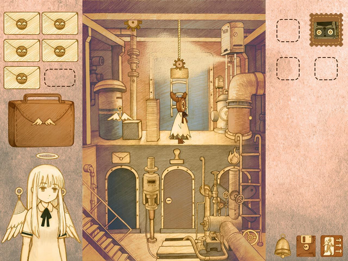 P.I.S. screenshot 5
