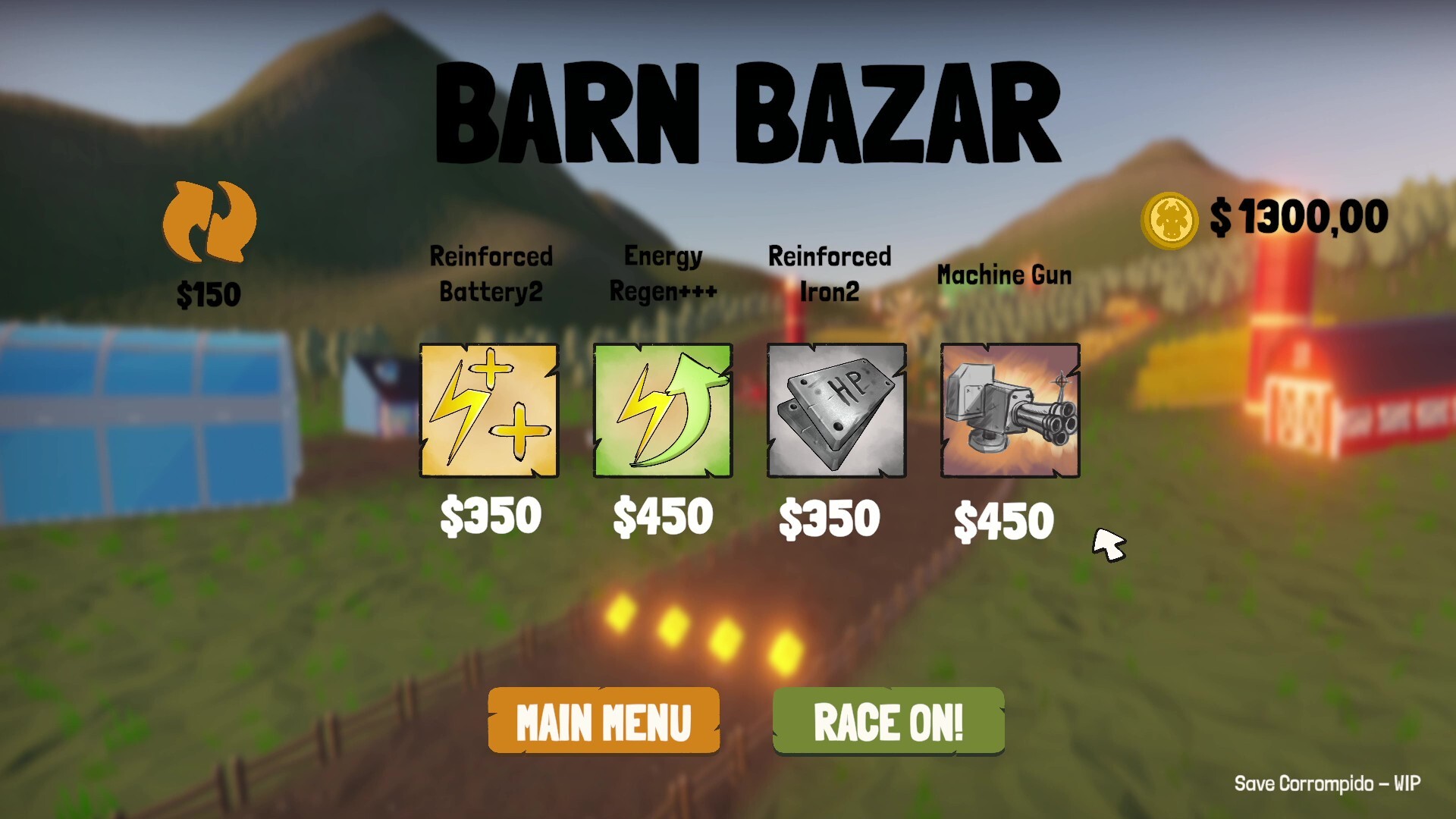 Aggro Racing screenshot 6