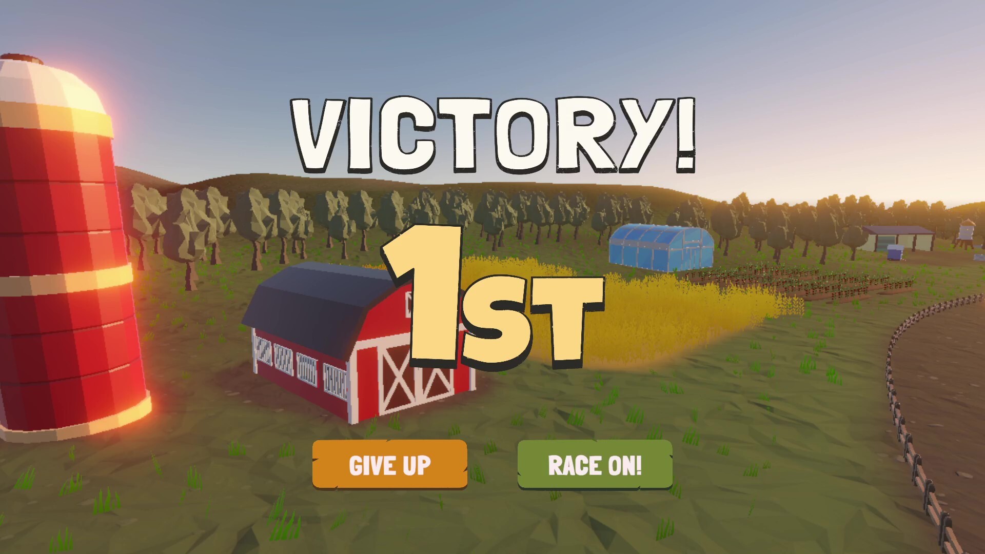 Aggro Racing screenshot 5