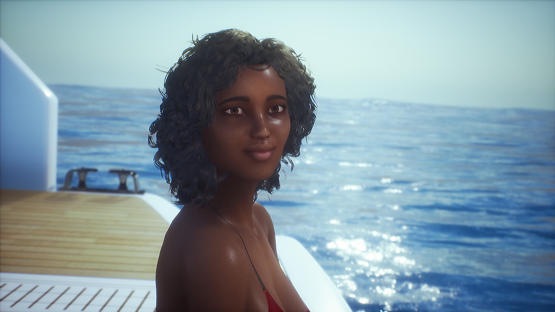 Silicon Girl screenshot 1