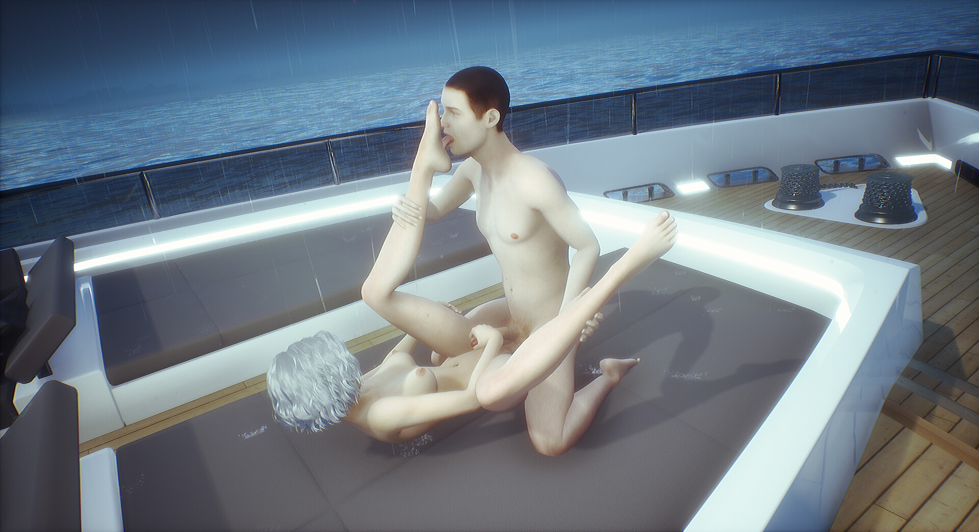 Silicon Girl screenshot 4