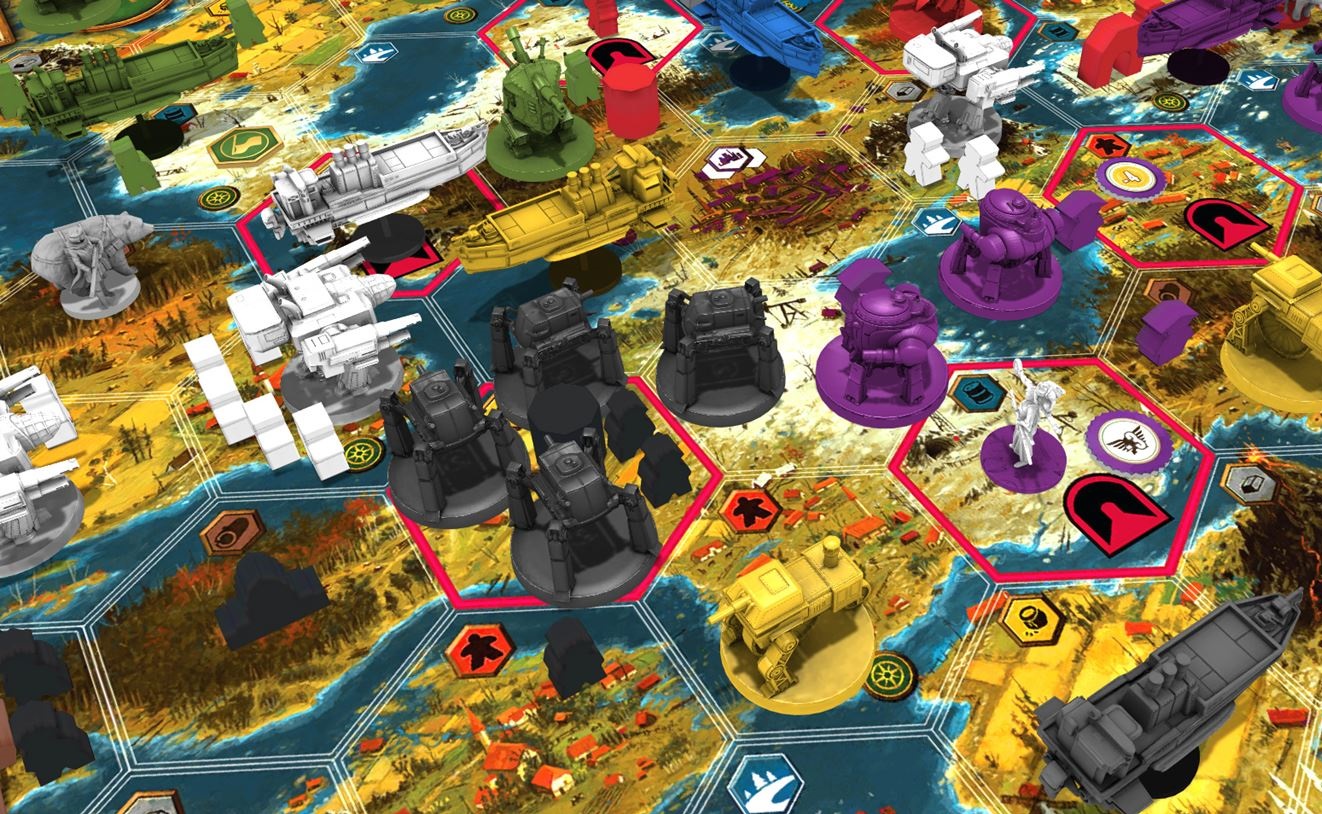 Tabletopia screenshot 4