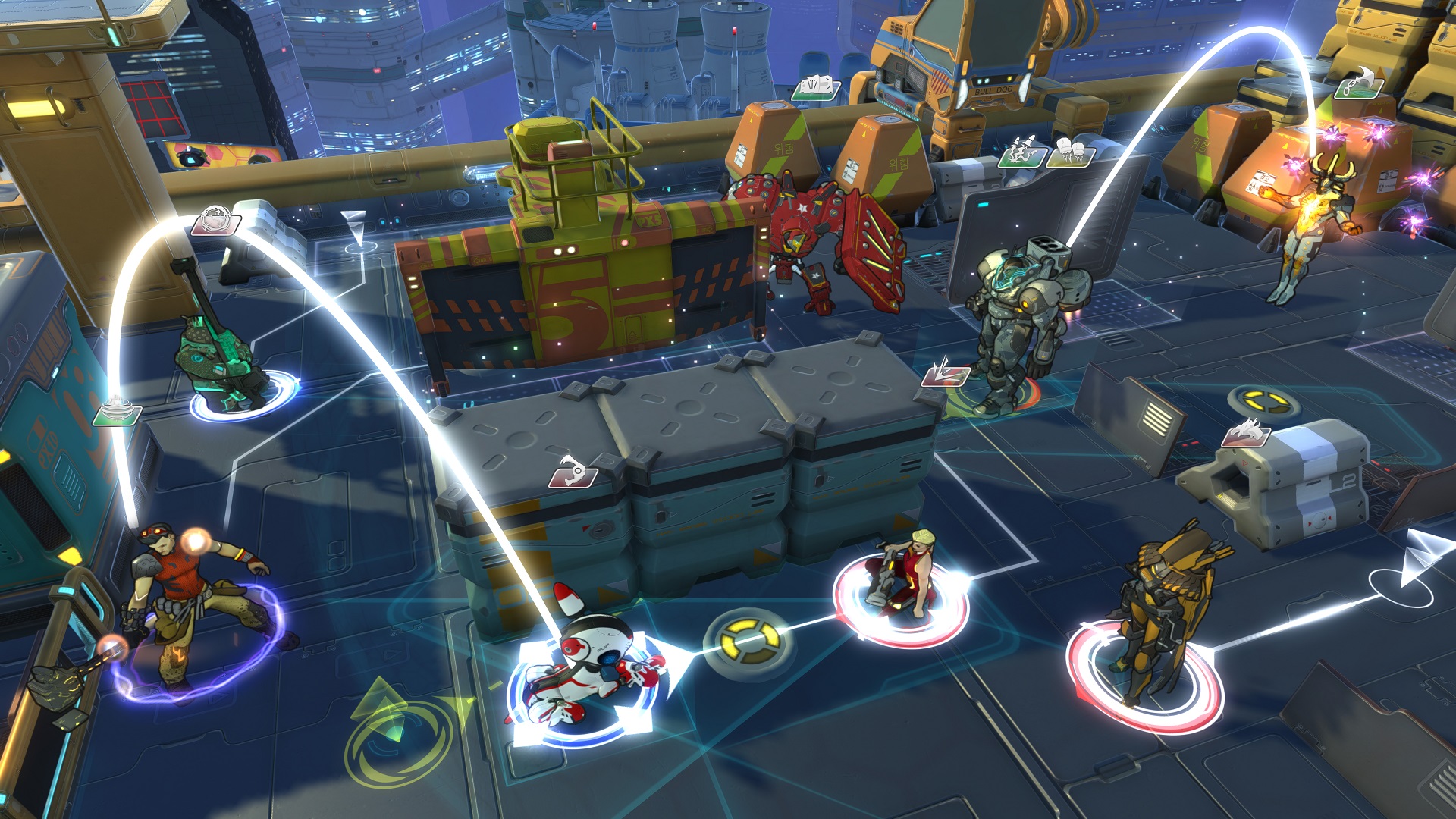 Atlas Reactor screenshot 11