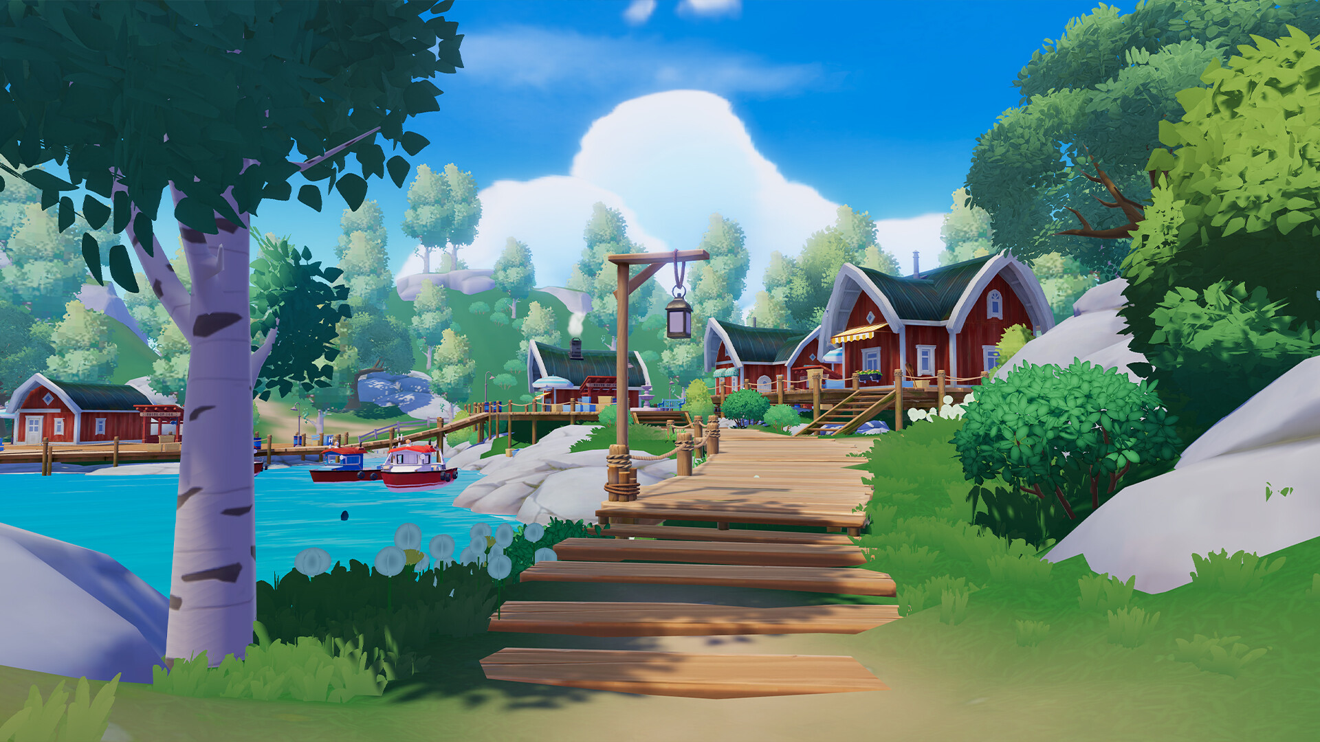 Heartopia screenshot 3