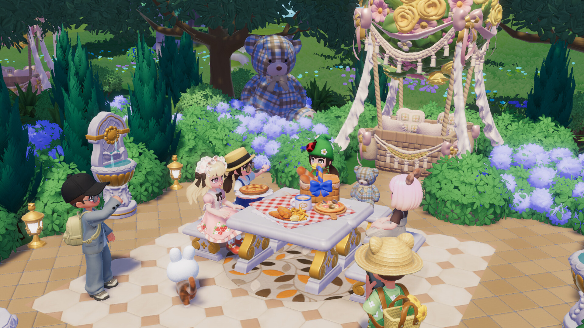 Heartopia screenshot 4
